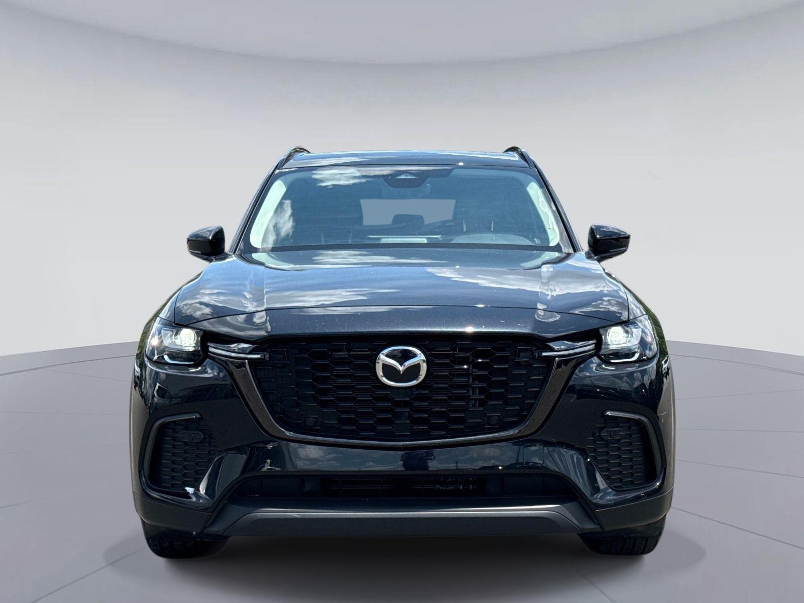 2025 Mazda CX-70 3.3 Turbo Preferred Package