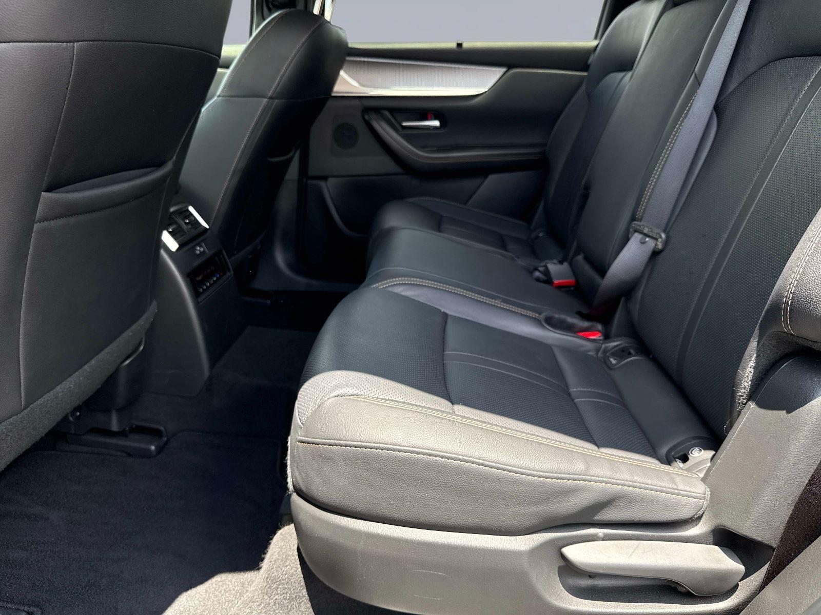 2025 Mazda CX-70 3.3 Turbo Preferred Package