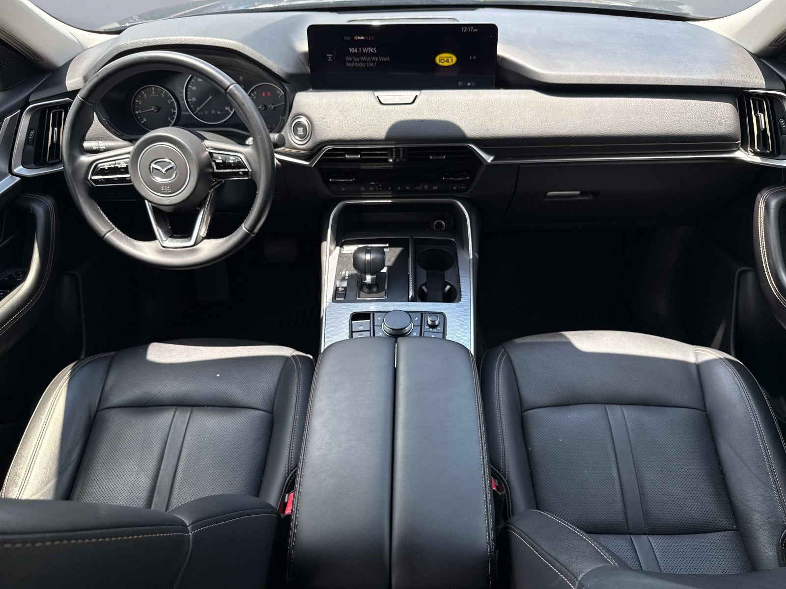 2025 Mazda CX-70 3.3 Turbo Preferred Package