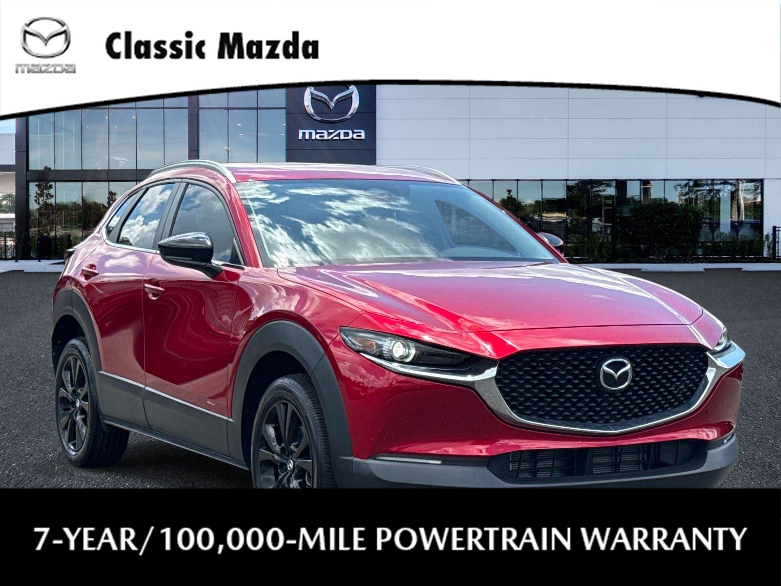2024 Mazda CX-30 2.5 S Select Sport