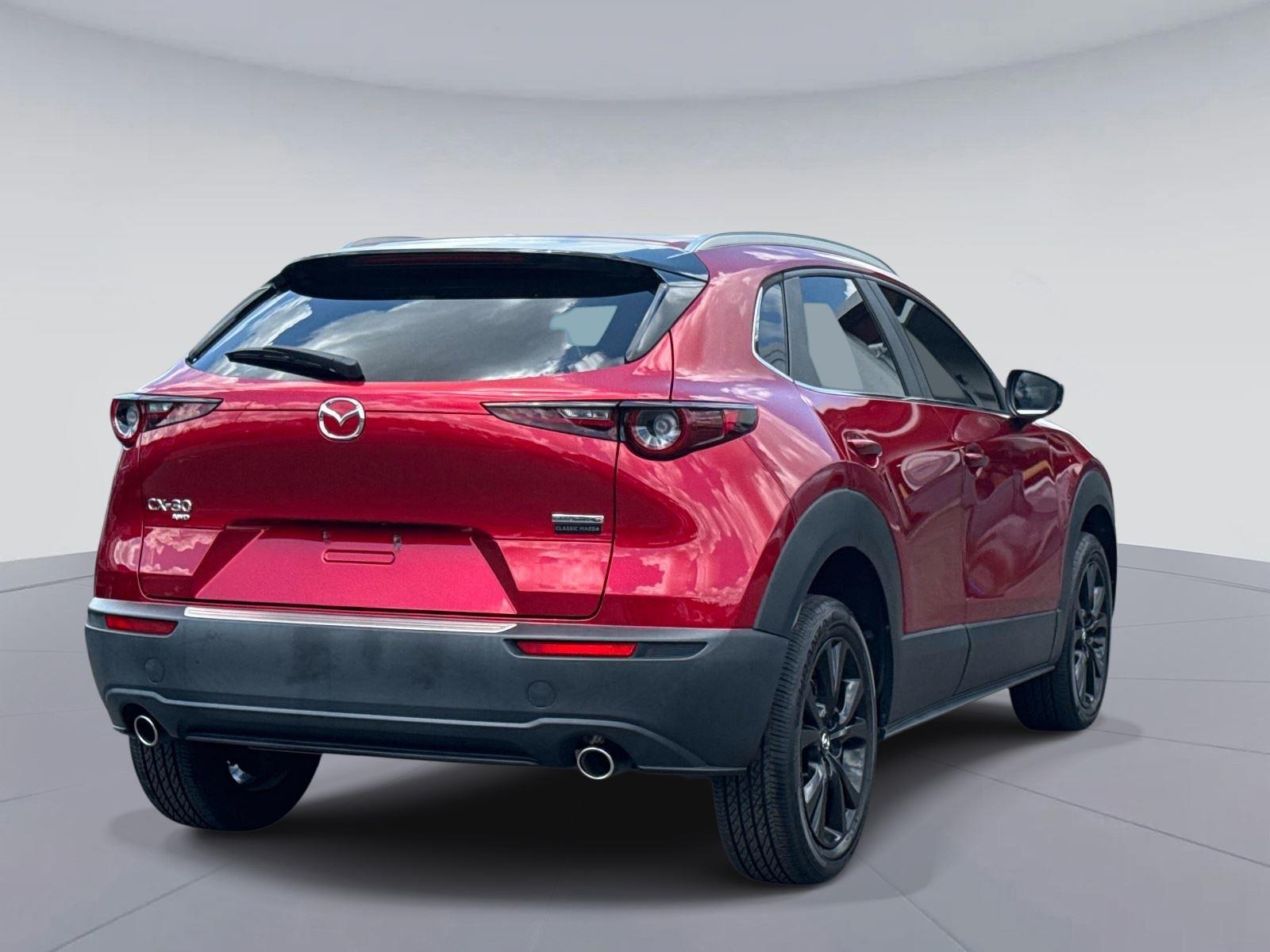 2024 Mazda CX-30 2.5 S Select Sport