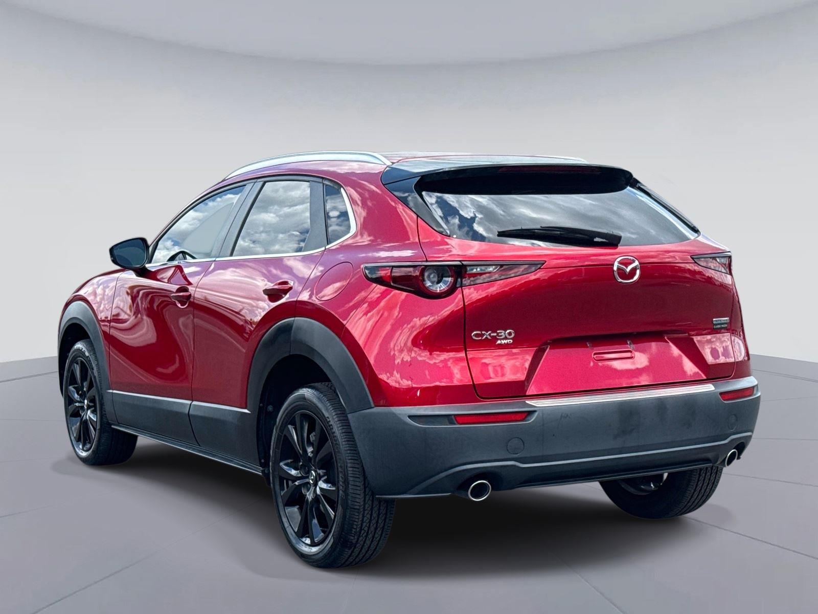 2024 Mazda CX-30 2.5 S Select Sport