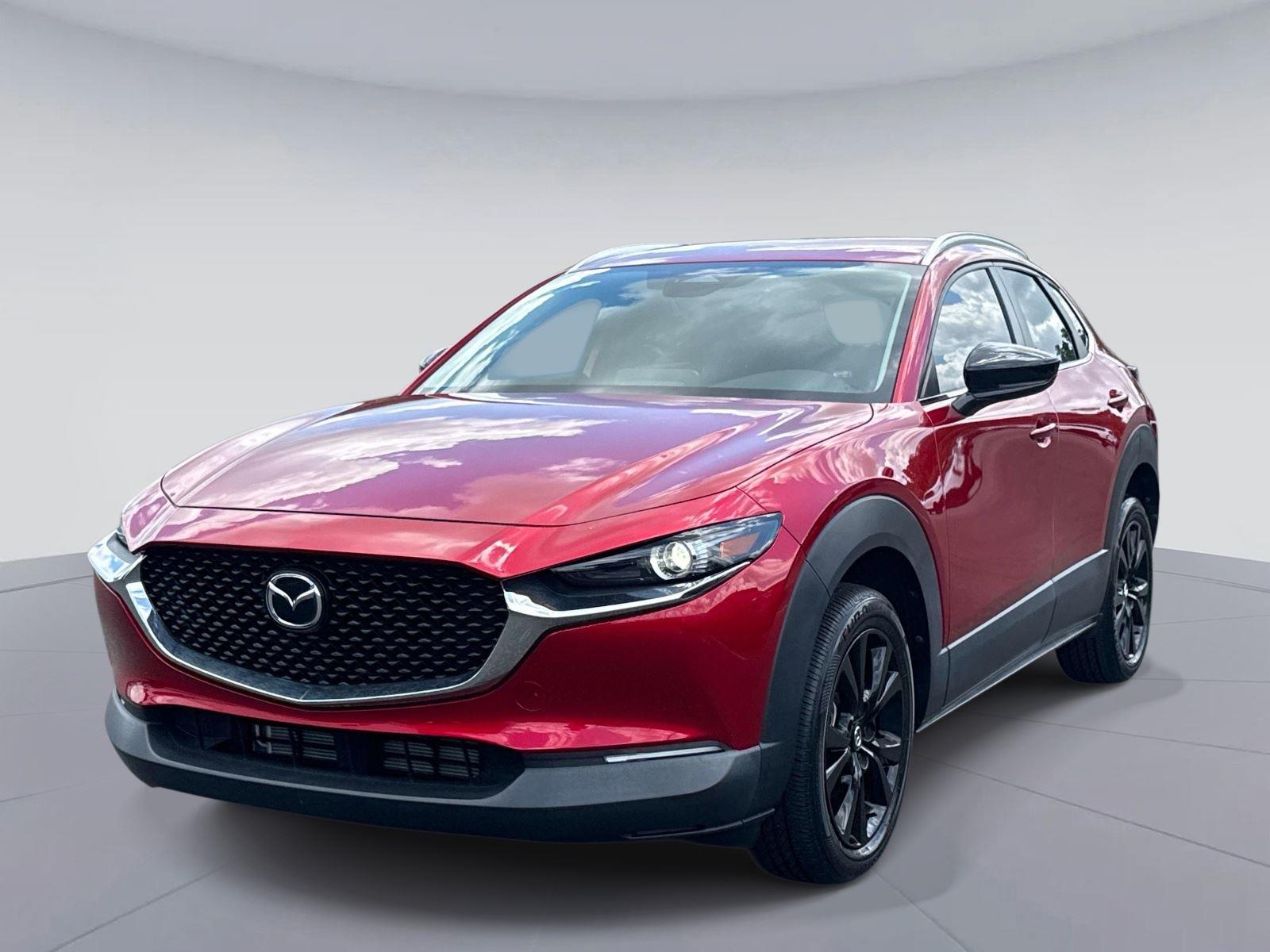 2024 Mazda CX-30 2.5 S Select Sport