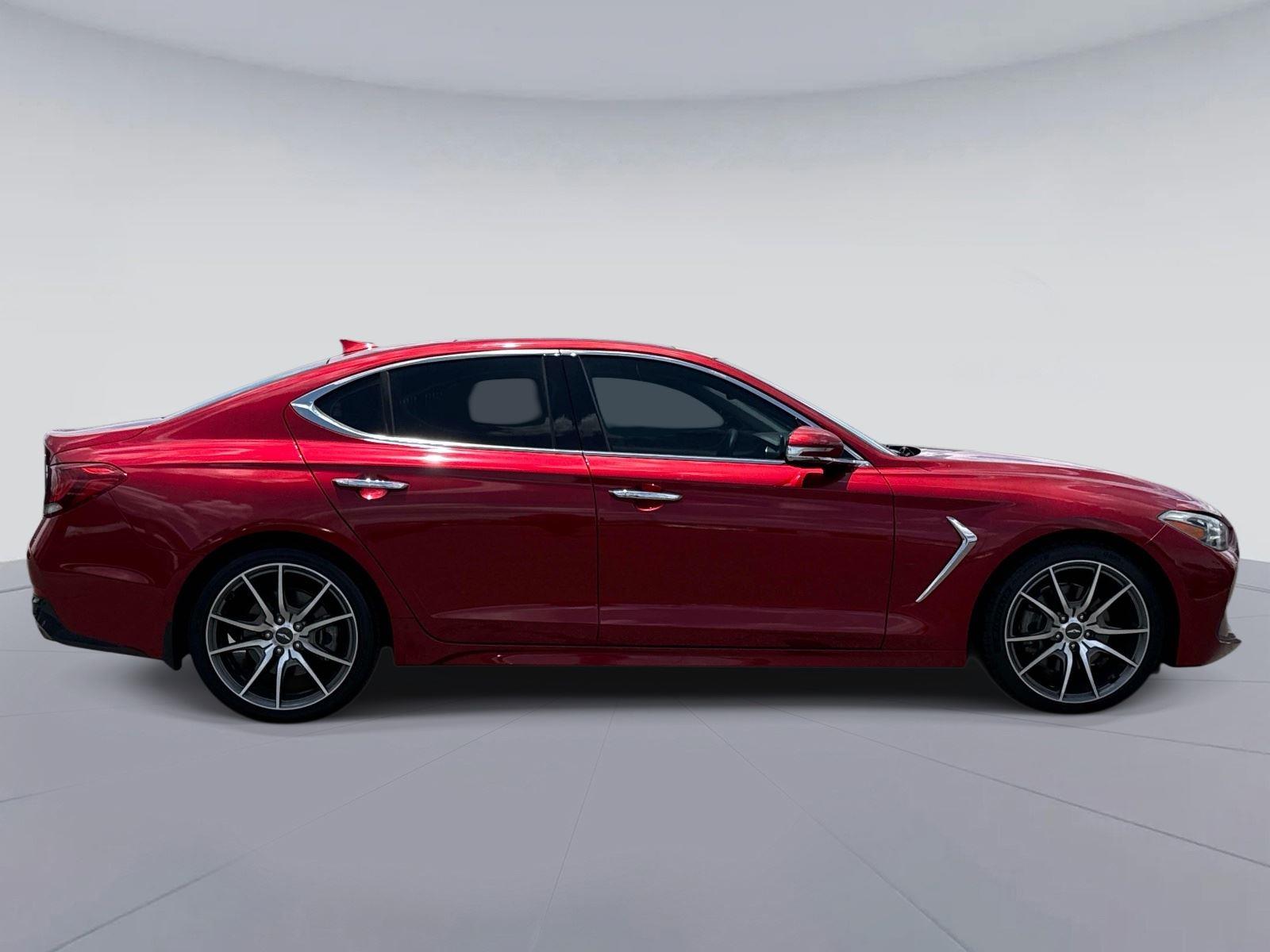 2019 Genesis G70 2.0T Advanced