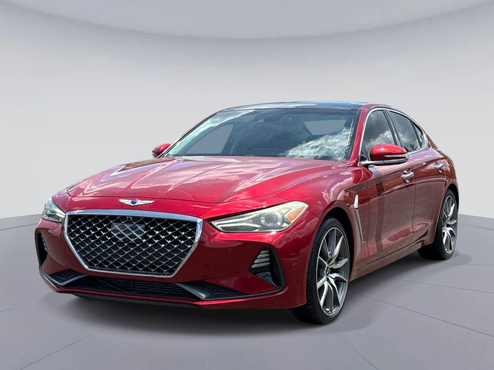 2019 Genesis G70 2.0T Advanced