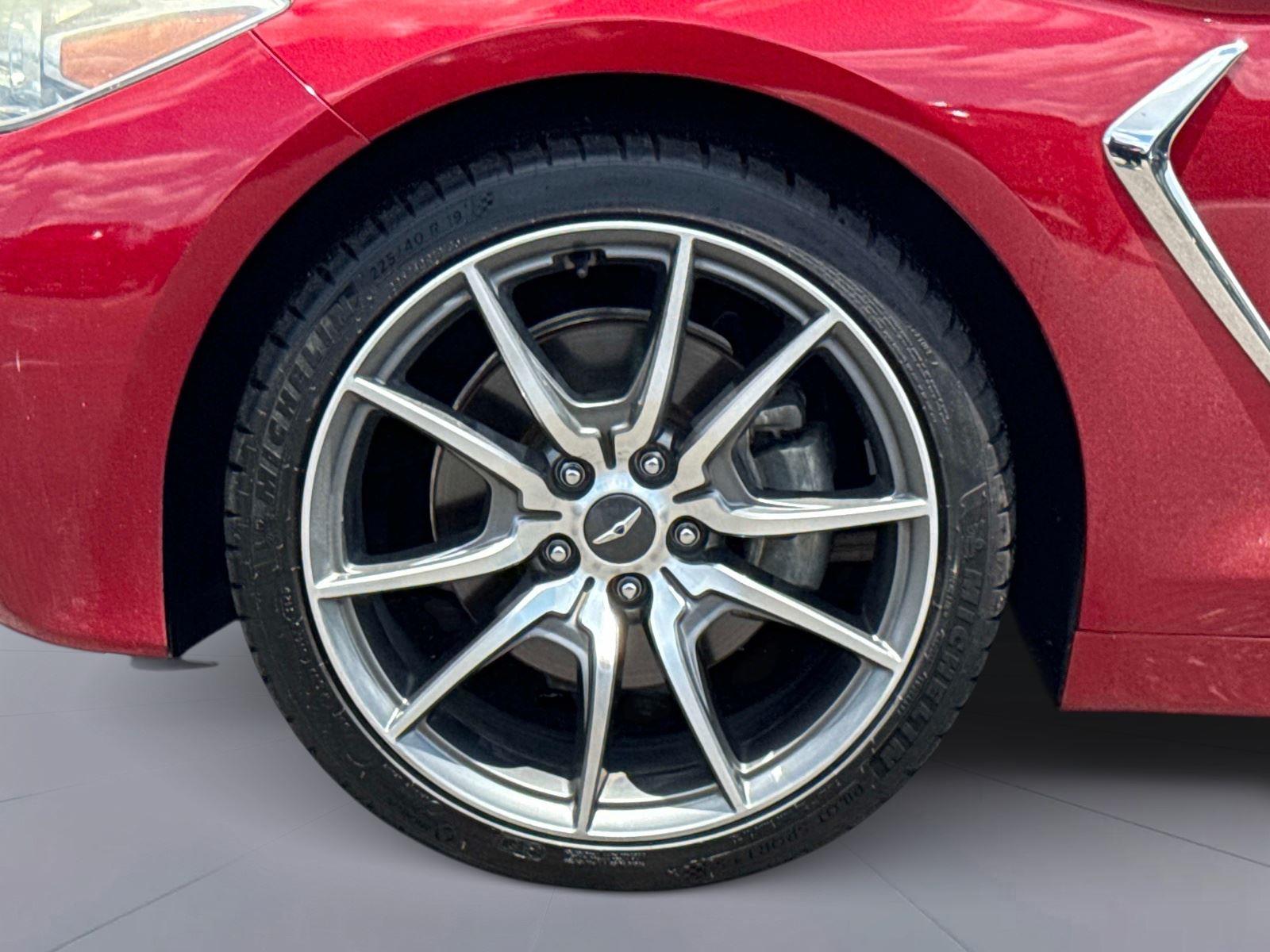 2019 Genesis G70 2.0T Advanced