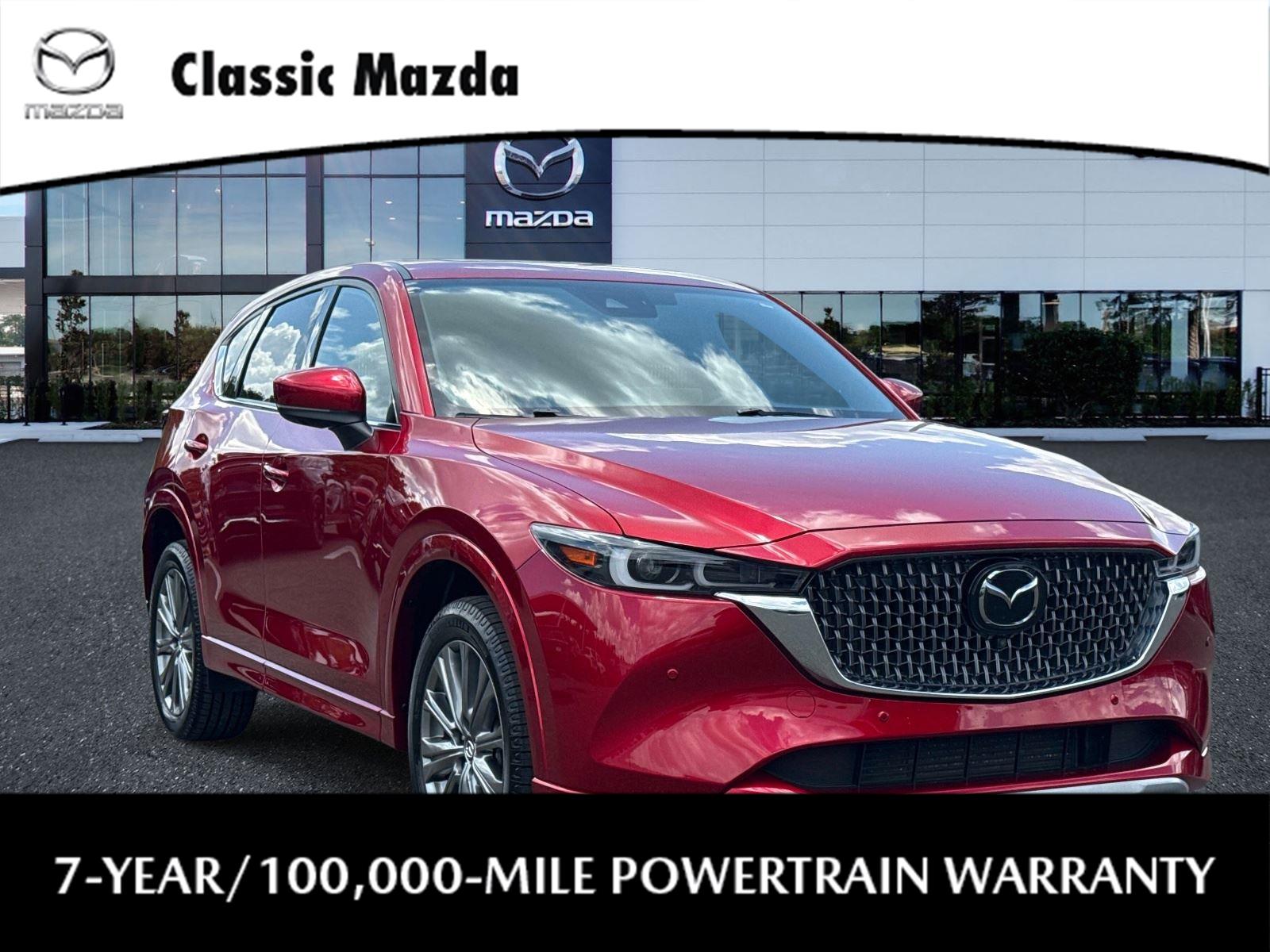 2024 Mazda CX-5 2.5 Turbo Signature