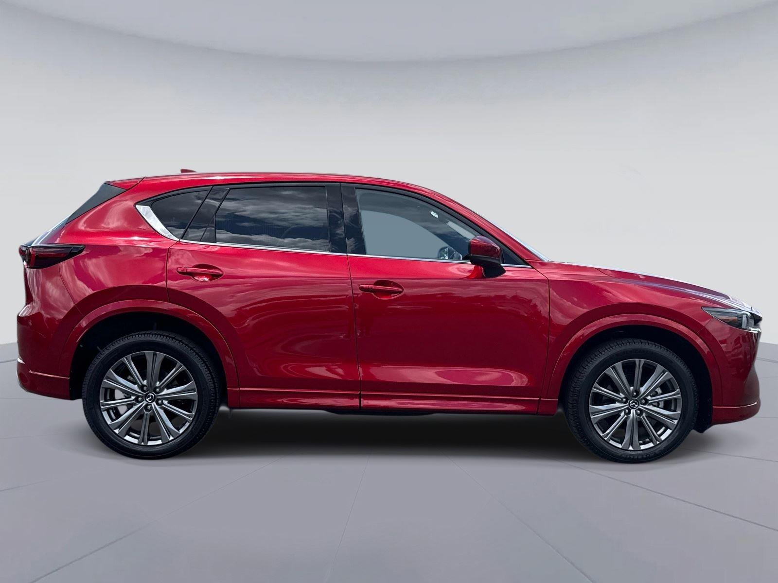 2024 Mazda CX-5 2.5 Turbo Signature