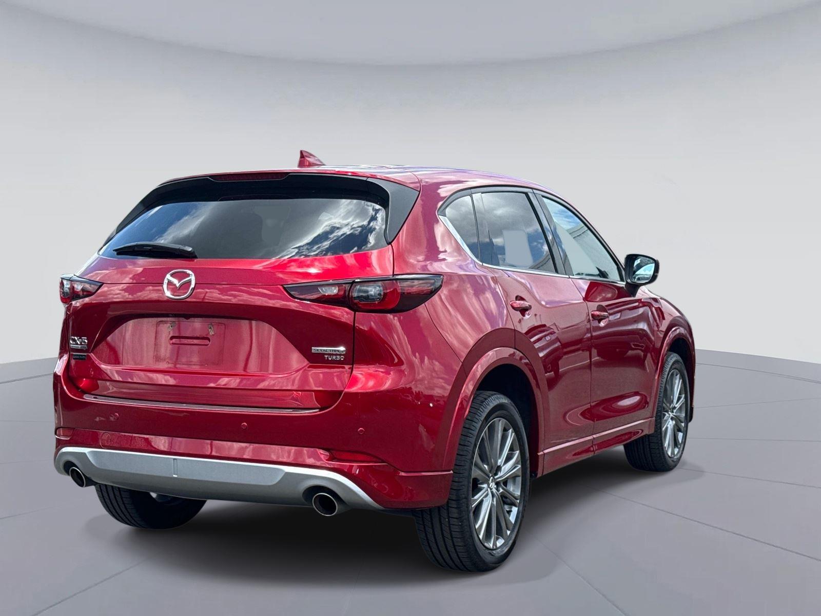 2024 Mazda CX-5 2.5 Turbo Signature