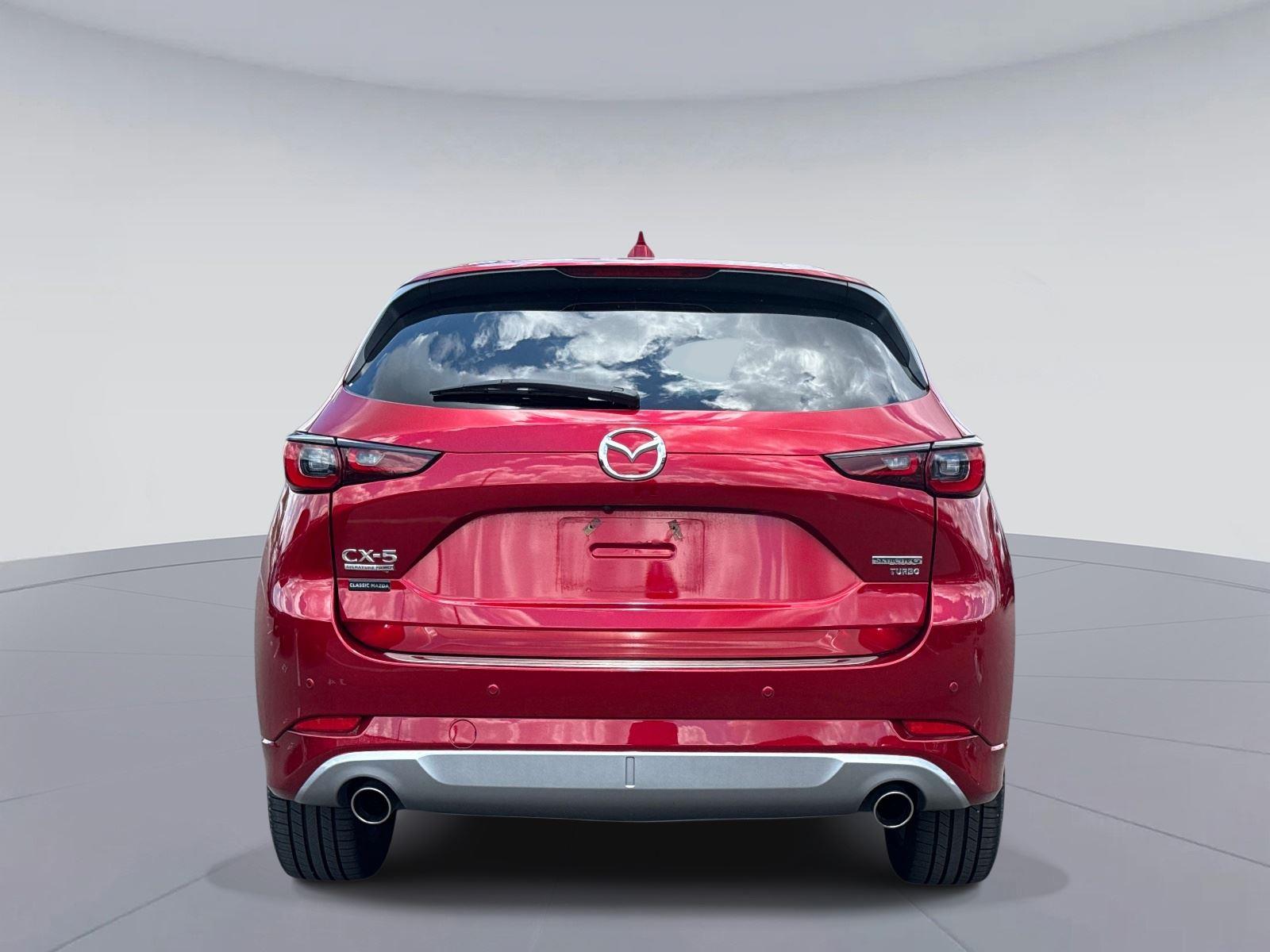 2024 Mazda CX-5 2.5 Turbo Signature