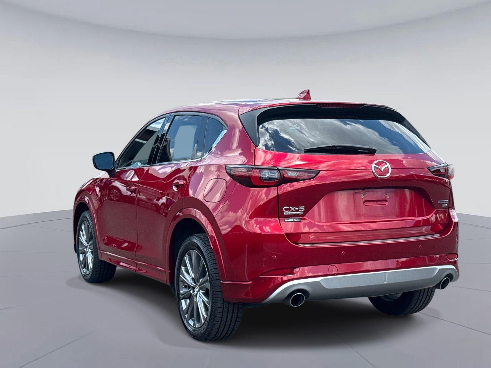 2024 Mazda CX-5 2.5 Turbo Signature