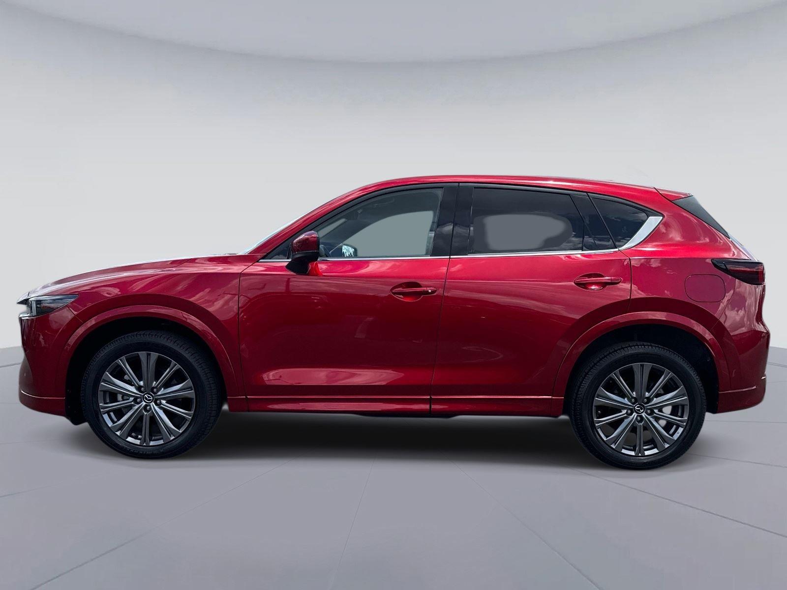 2024 Mazda CX-5 2.5 Turbo Signature