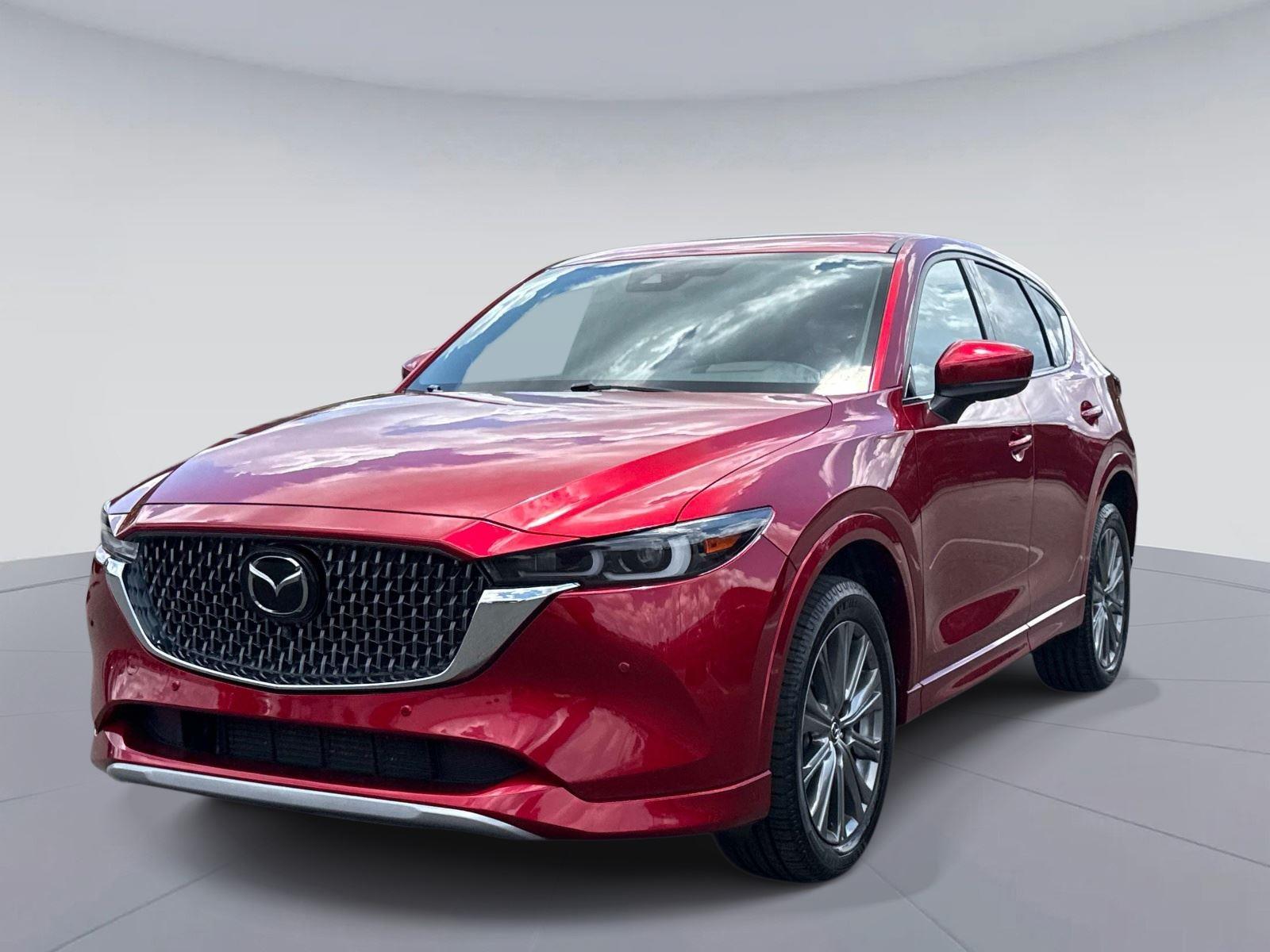 2024 Mazda CX-5 2.5 Turbo Signature