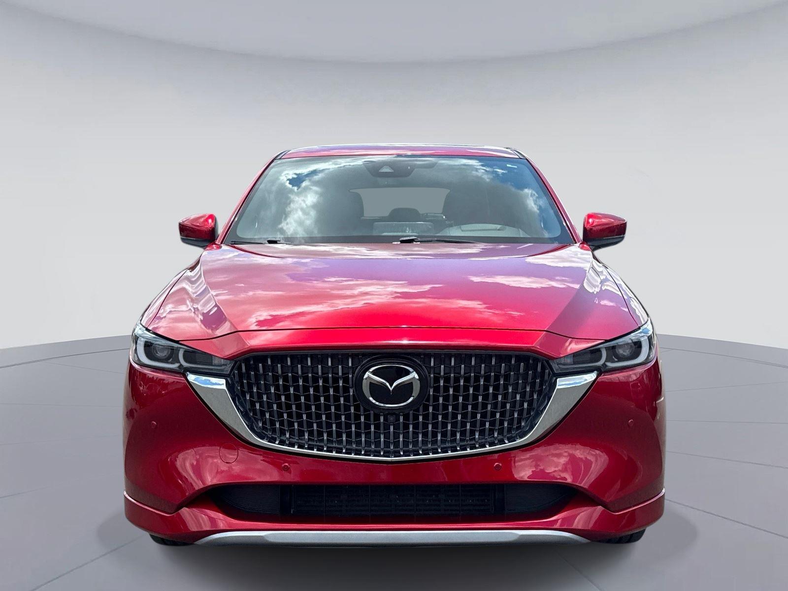 2024 Mazda CX-5 2.5 Turbo Signature