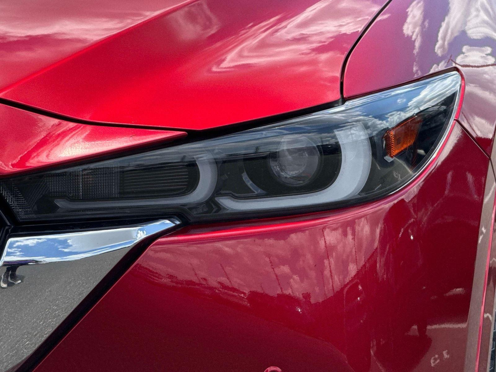 2024 Mazda CX-5 2.5 Turbo Signature