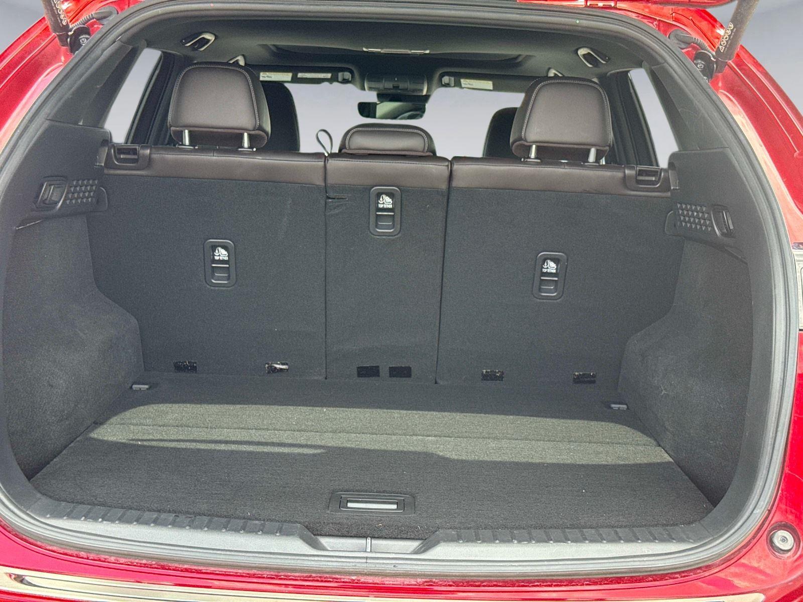 2024 Mazda CX-5 2.5 Turbo Signature