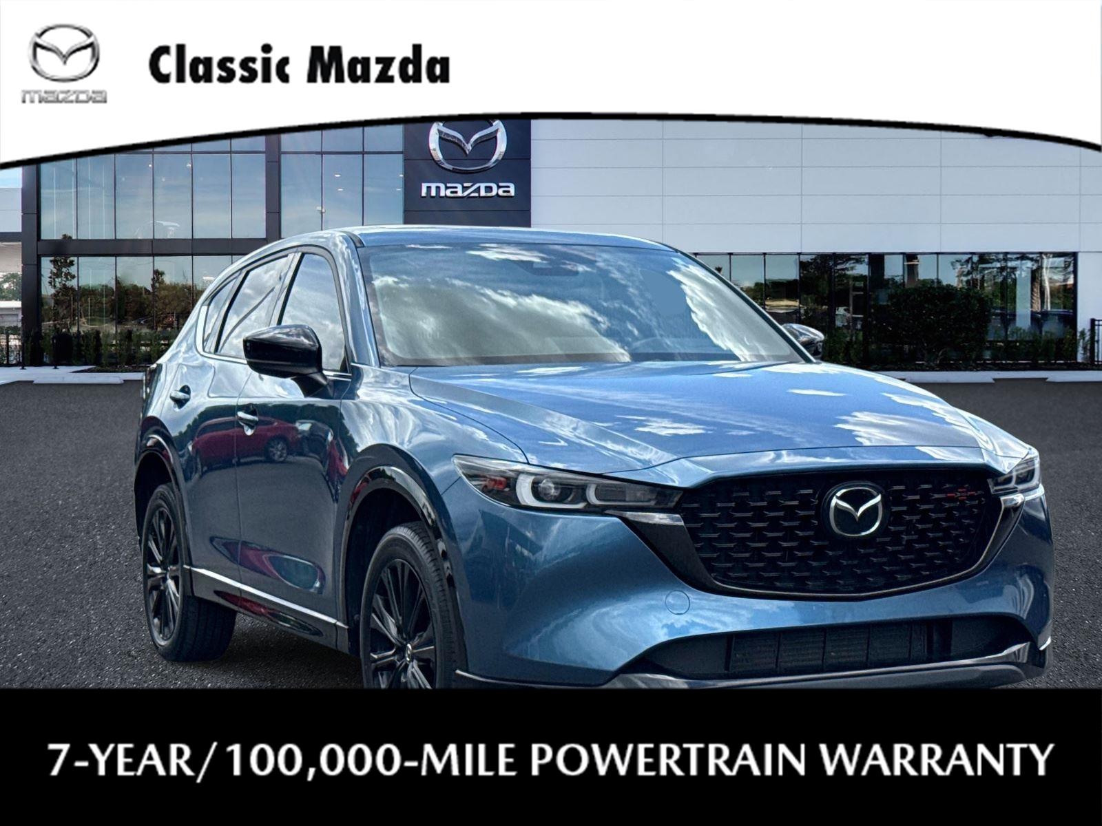 2023 Mazda CX-5 TURBO Auto AWD's photo