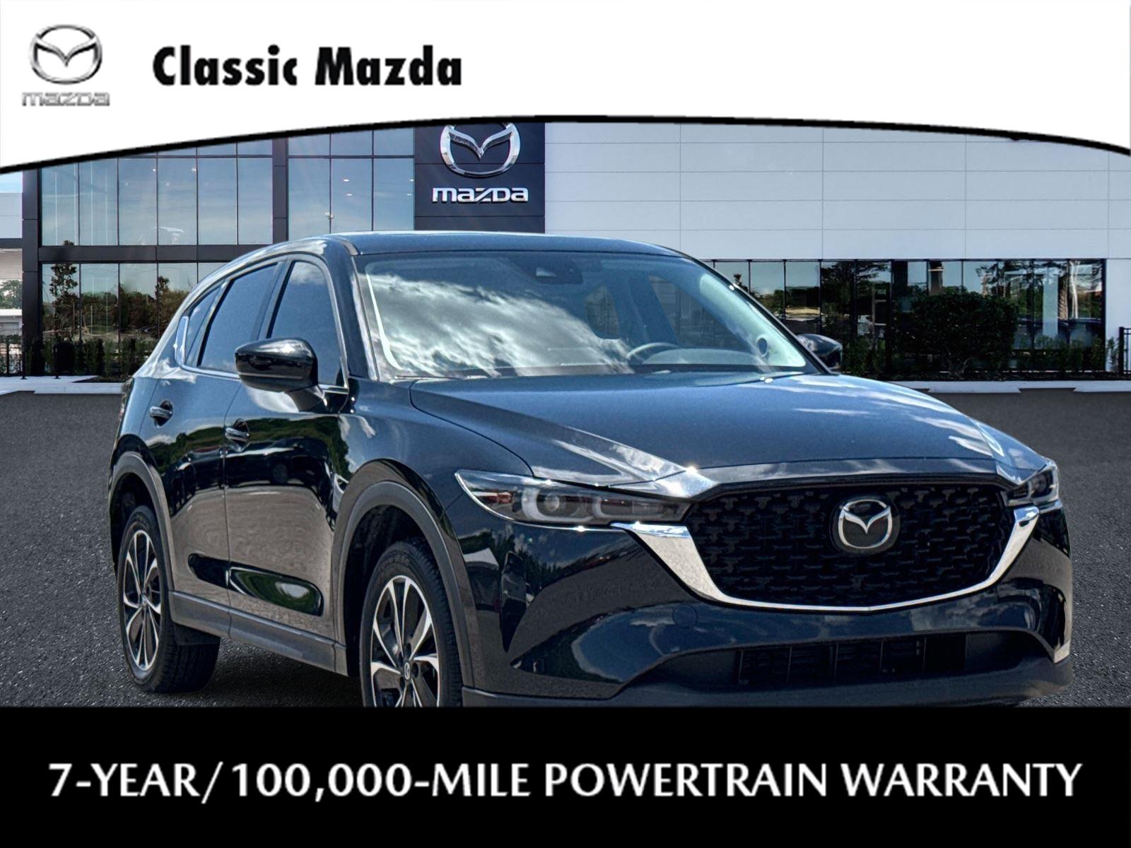 2023 Mazda CX-5 S Premium package Auto AWD's photo