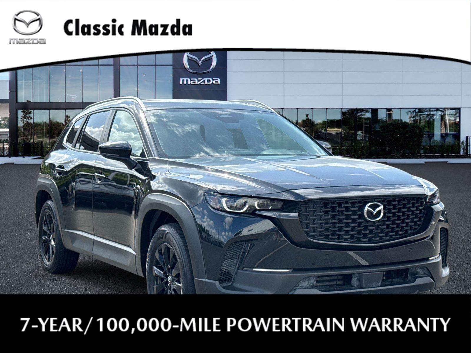 2026 Mazda CX-50 2.5 S Preferred