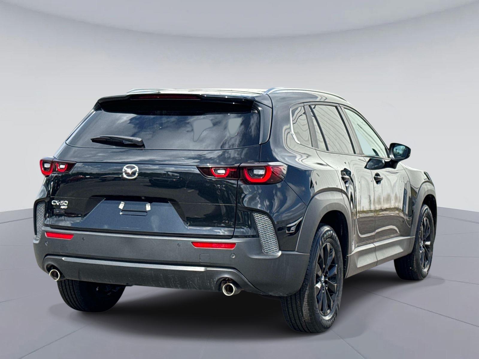 2026 Mazda CX-50 2.5 S Preferred