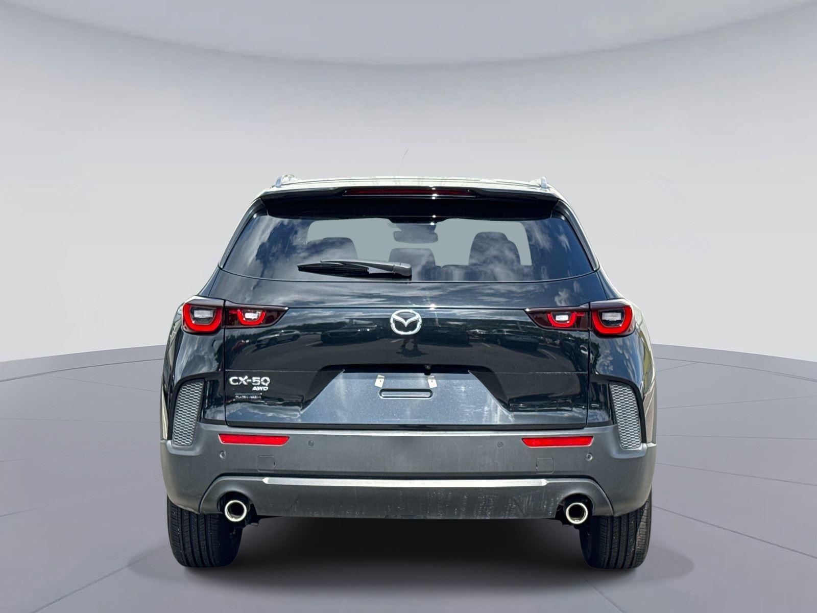 2026 Mazda CX-50 2.5 S Preferred