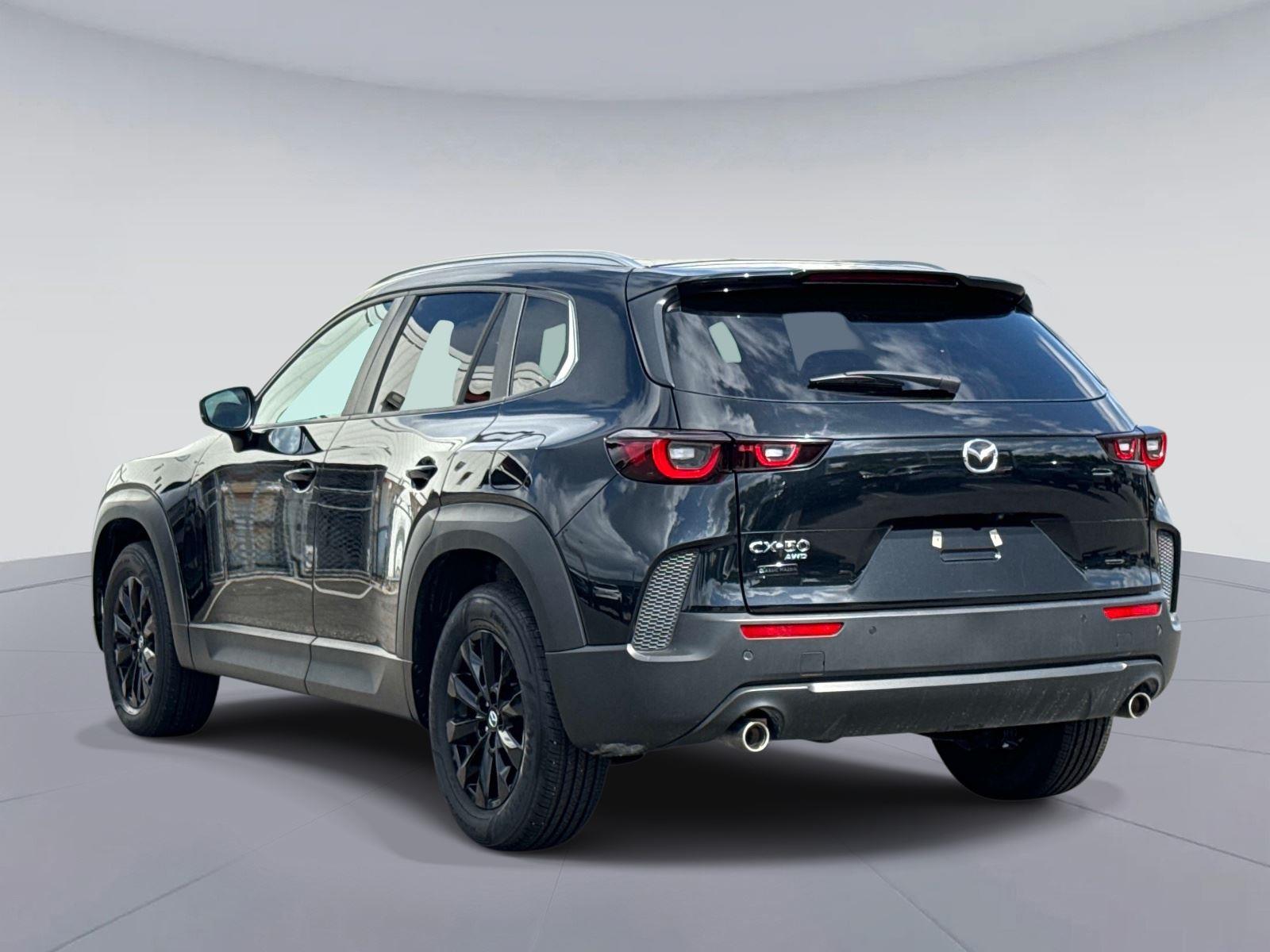 2026 Mazda CX-50 2.5 S Preferred