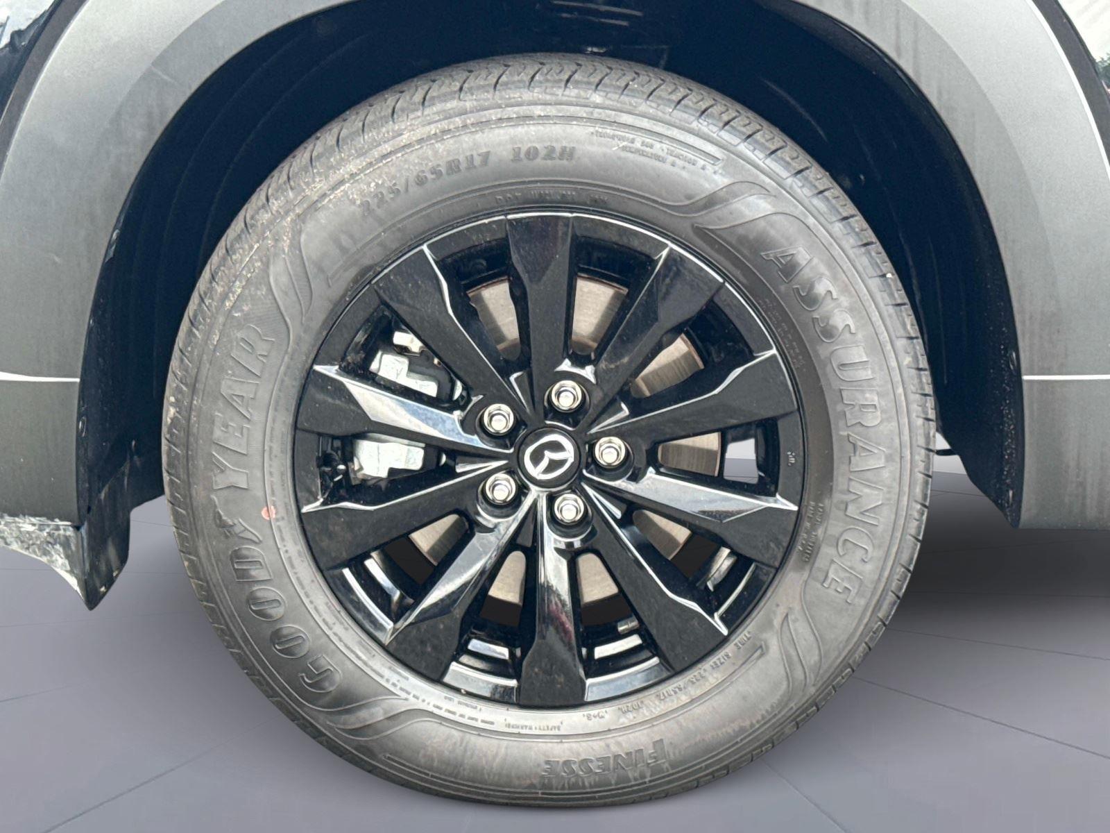 2026 Mazda CX-50 2.5 S Preferred