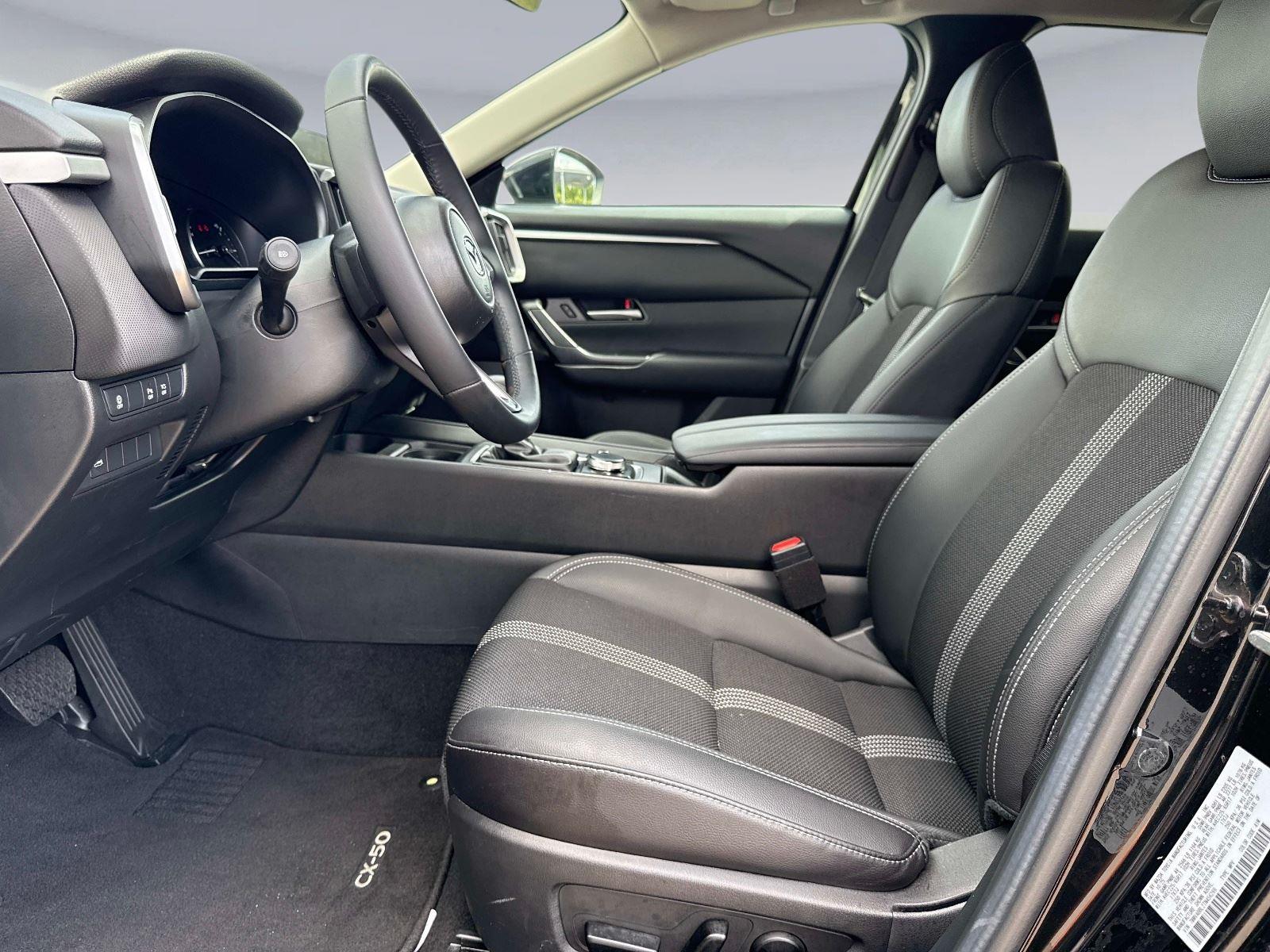 2026 Mazda CX-50 2.5 S Preferred