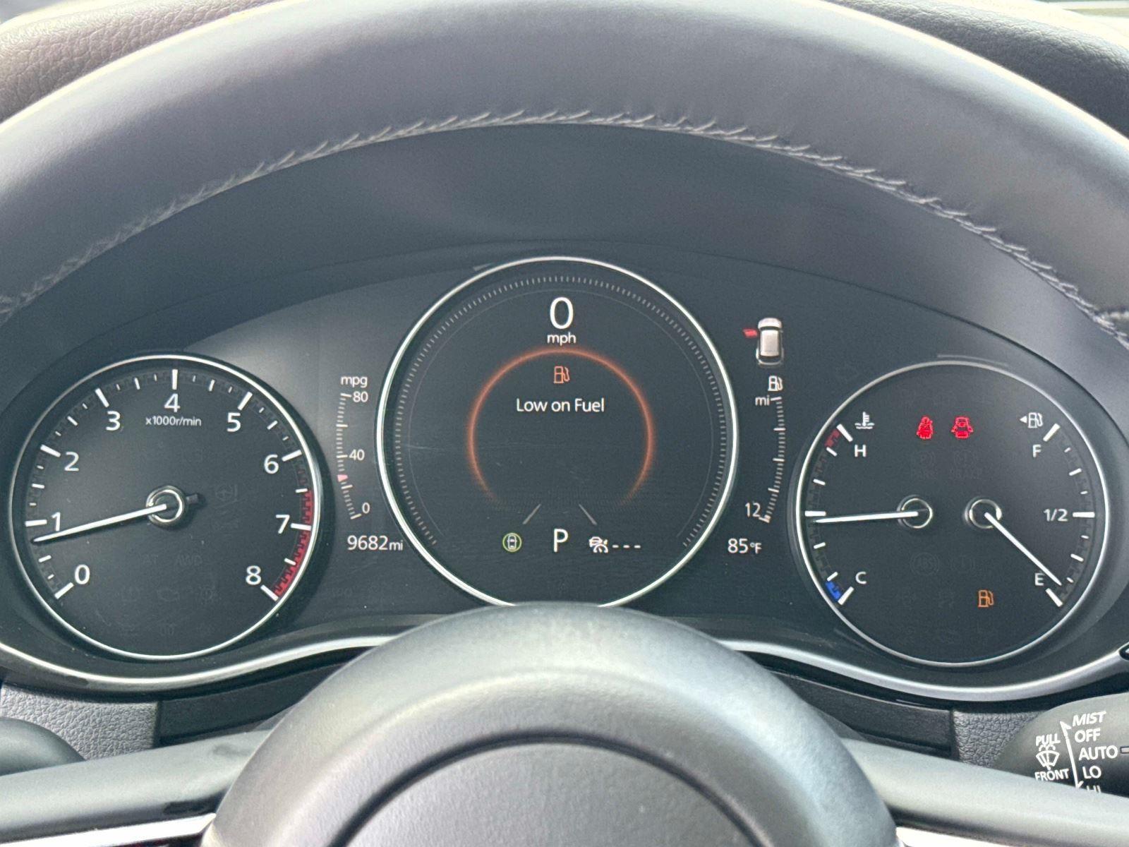 2026 Mazda CX-50 2.5 S Preferred