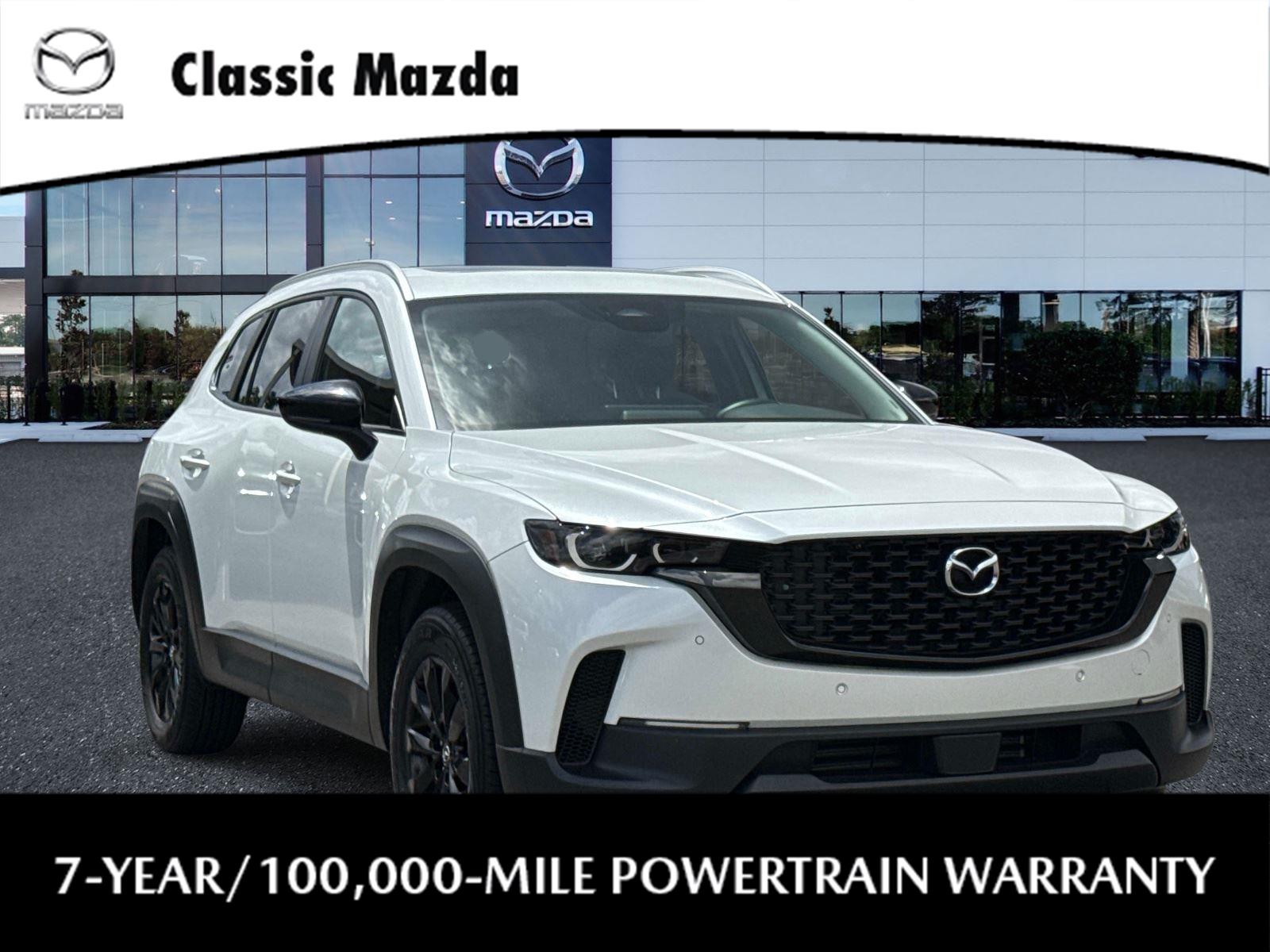2026 Mazda CX-50 2.5 S Preferred