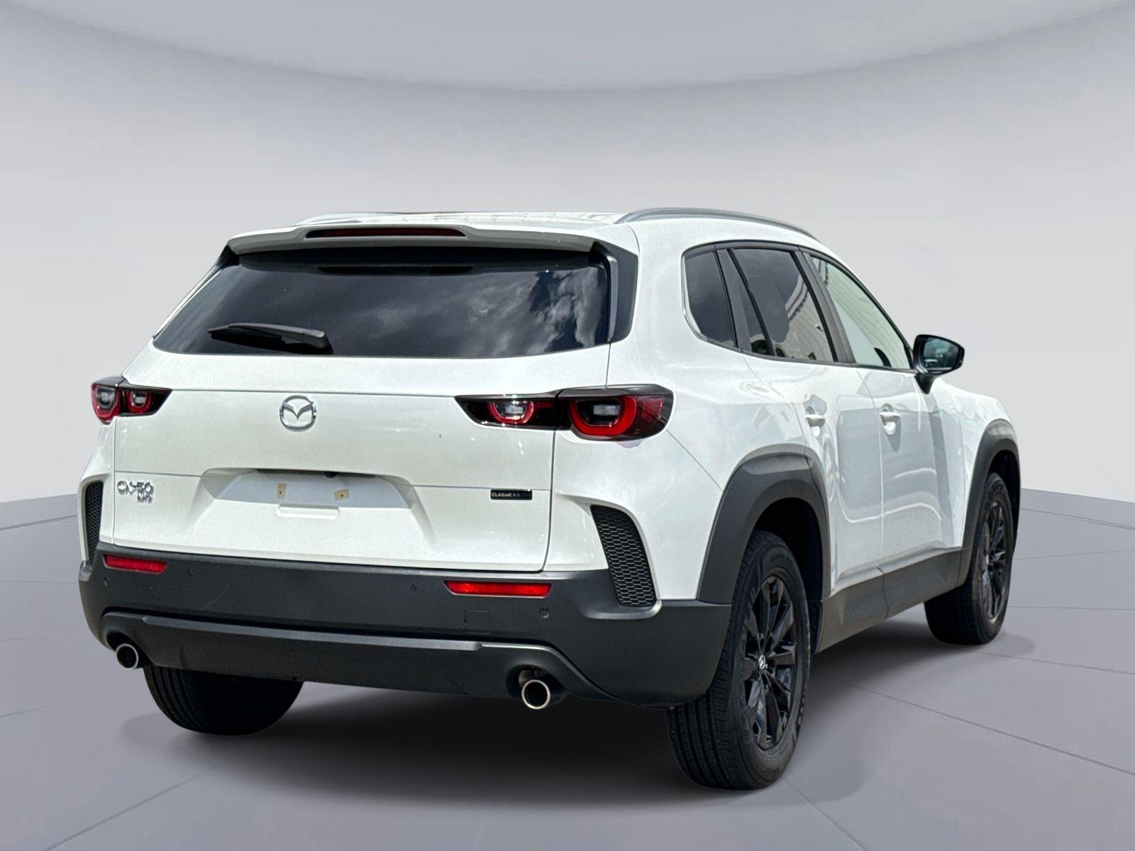 2026 Mazda CX-50 2.5 S Preferred