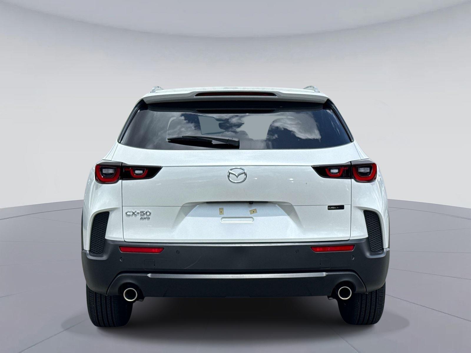 2026 Mazda CX-50 2.5 S Preferred