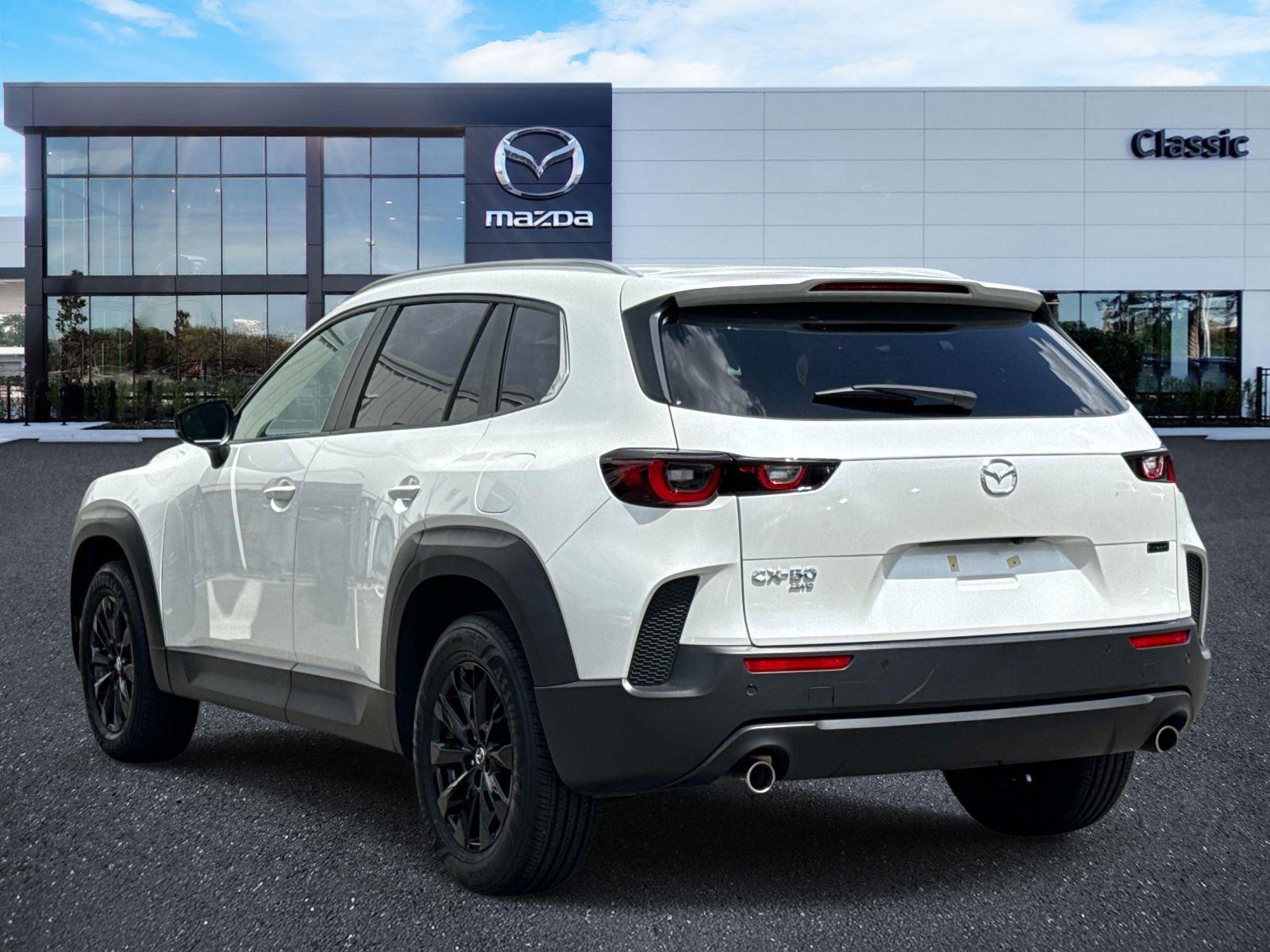 2026 Mazda CX-50 2.5 S Preferred