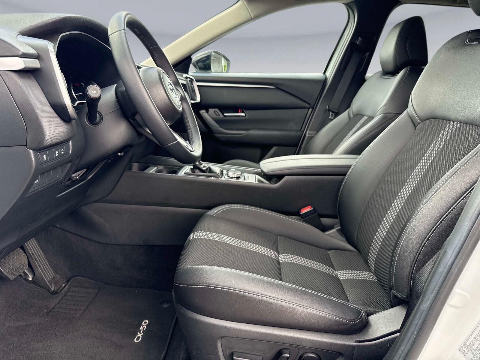 2026 Mazda CX-50 2.5 S Preferred
