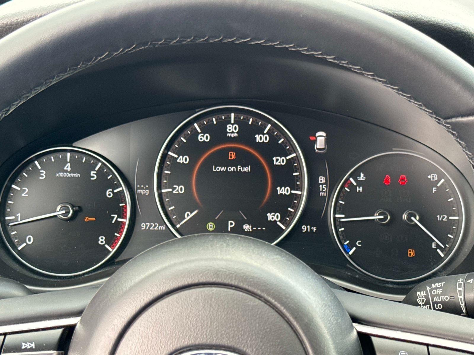 2026 Mazda CX-50 2.5 S Preferred