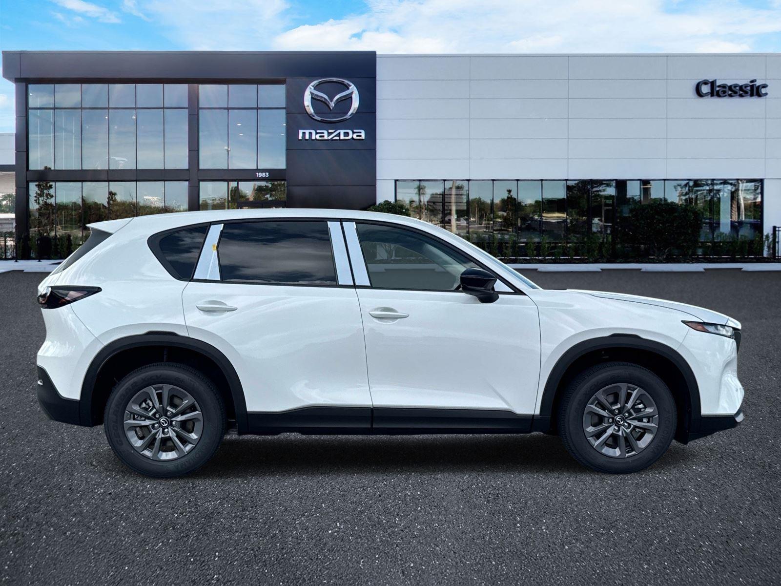 2026 Mazda CX-5 2.5 S Select