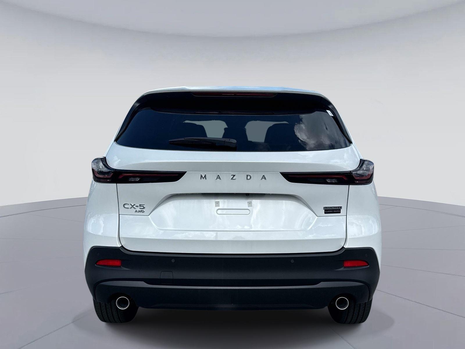 2026 Mazda CX-5 2.5 S Select