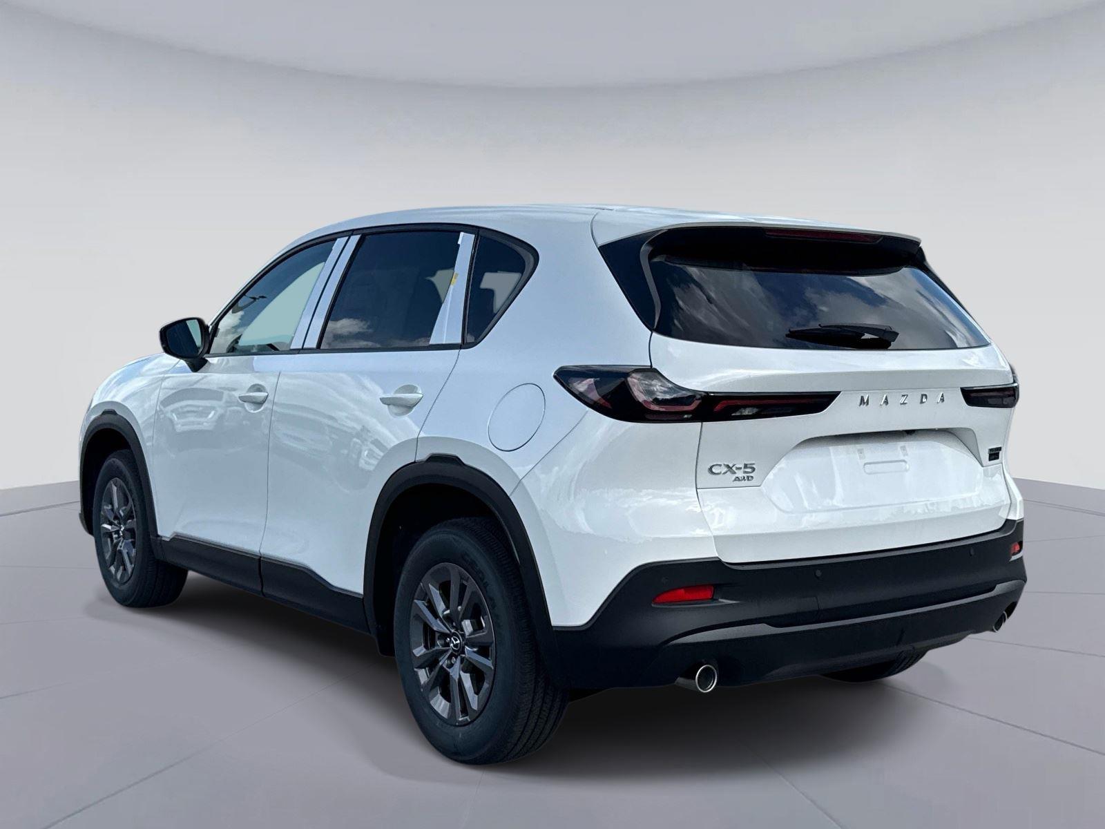 2026 Mazda CX-5 2.5 S Select