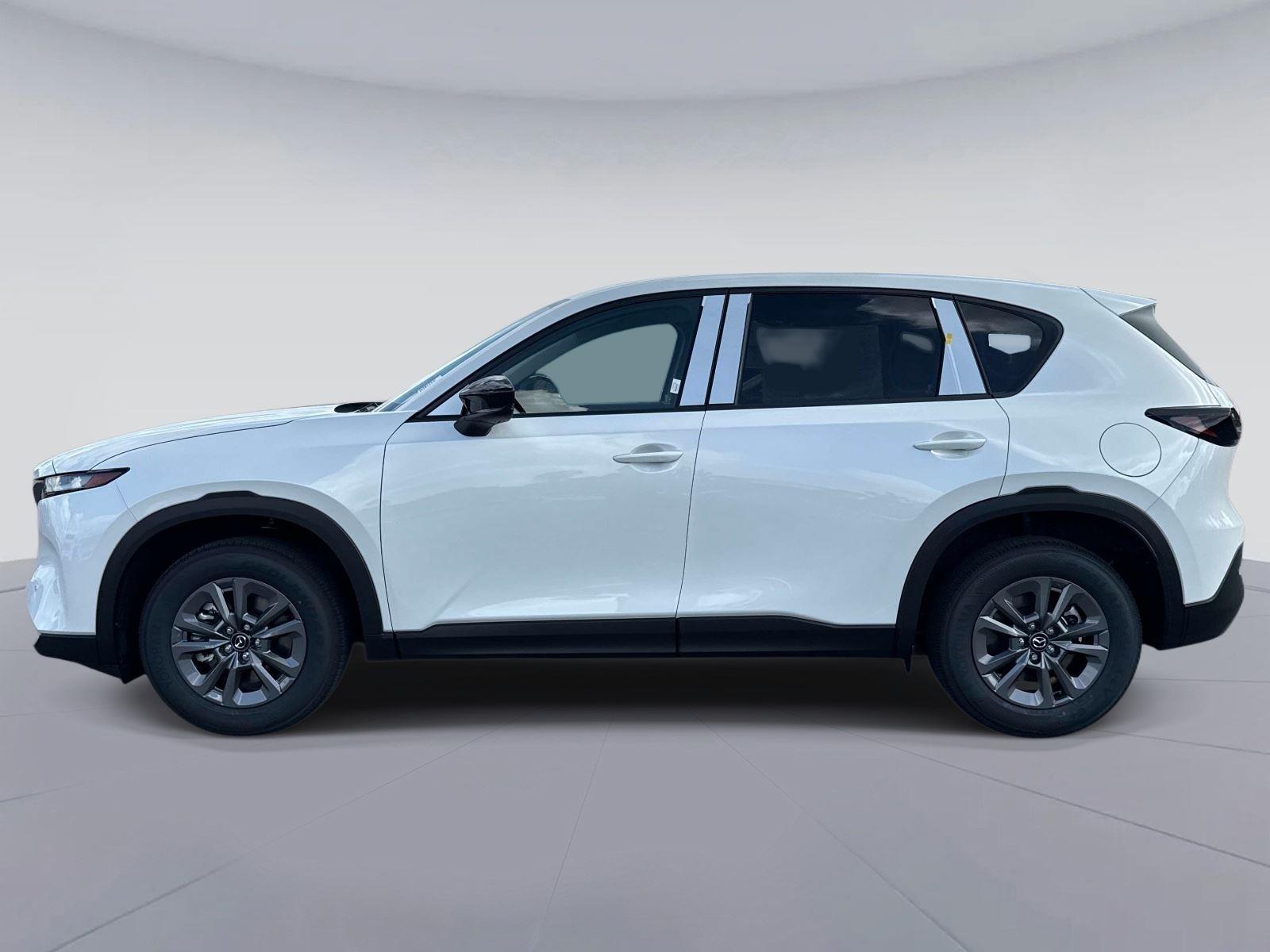 2026 Mazda CX-5 2.5 S Select