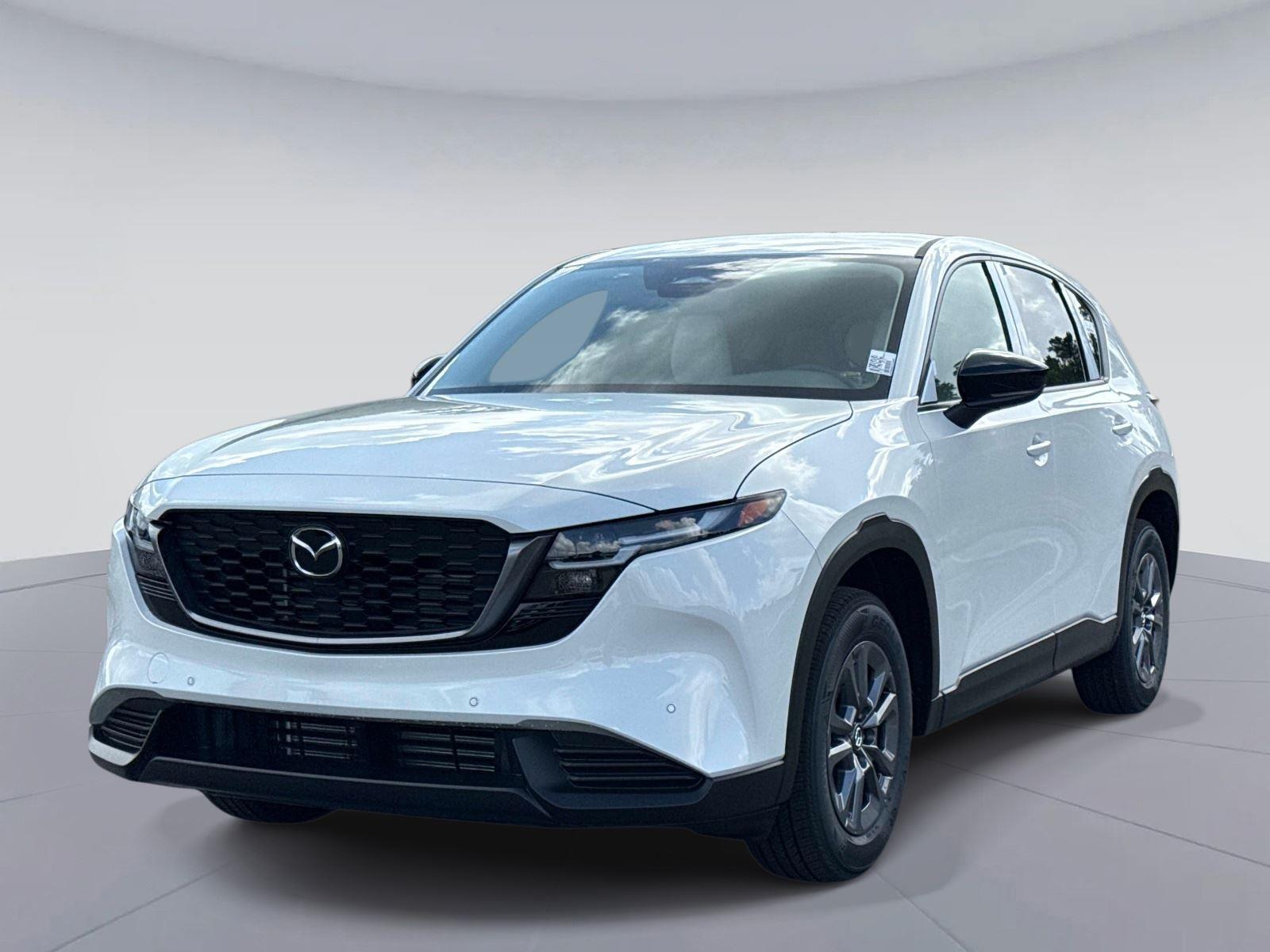 2026 Mazda CX-5 2.5 S Select
