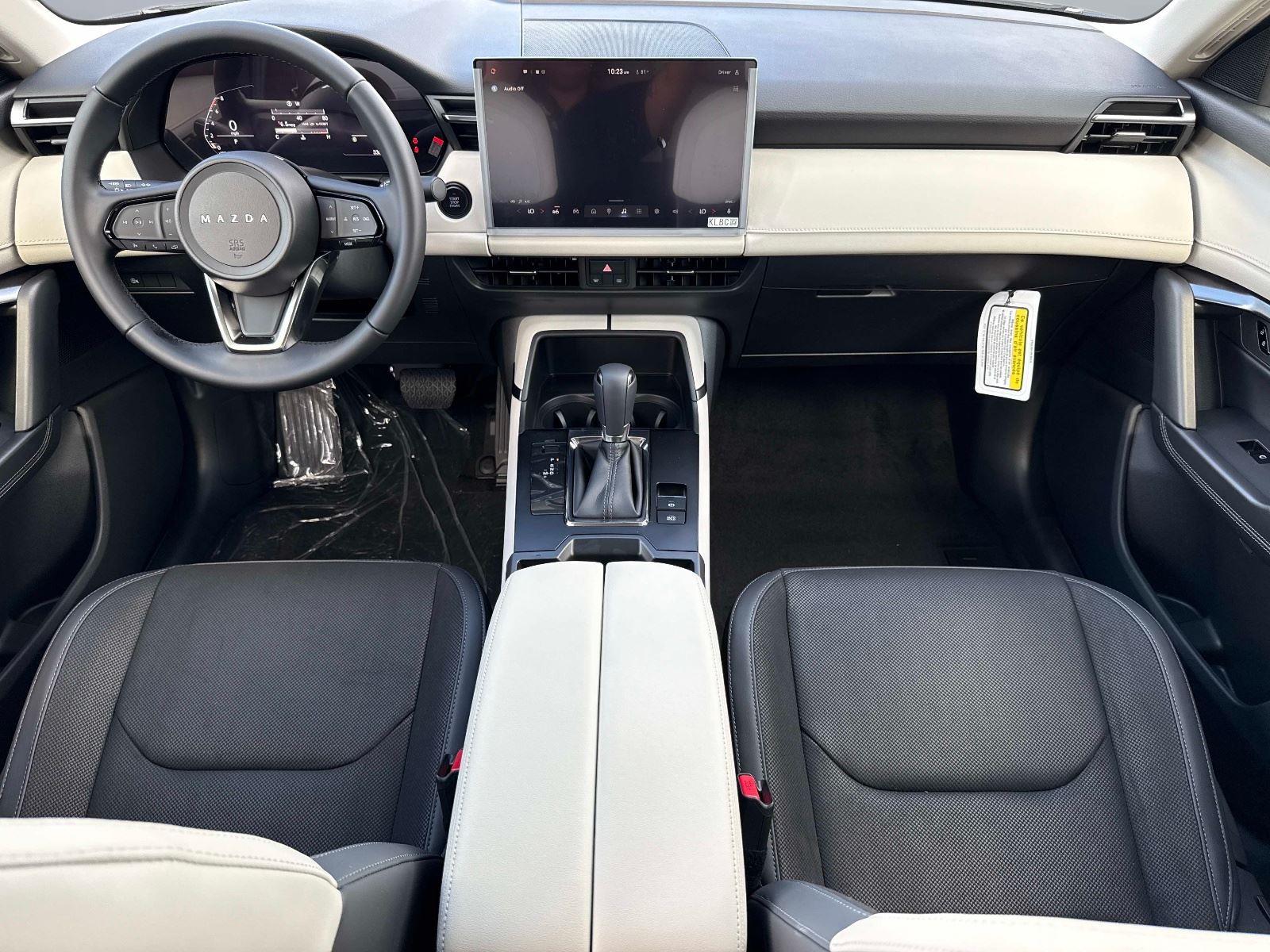 2026 Mazda CX-5 2.5 S Select