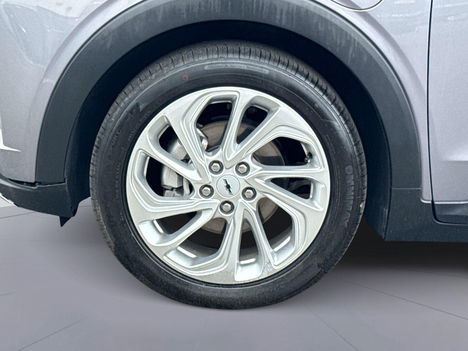 2023 Chevrolet Bolt EUV LT