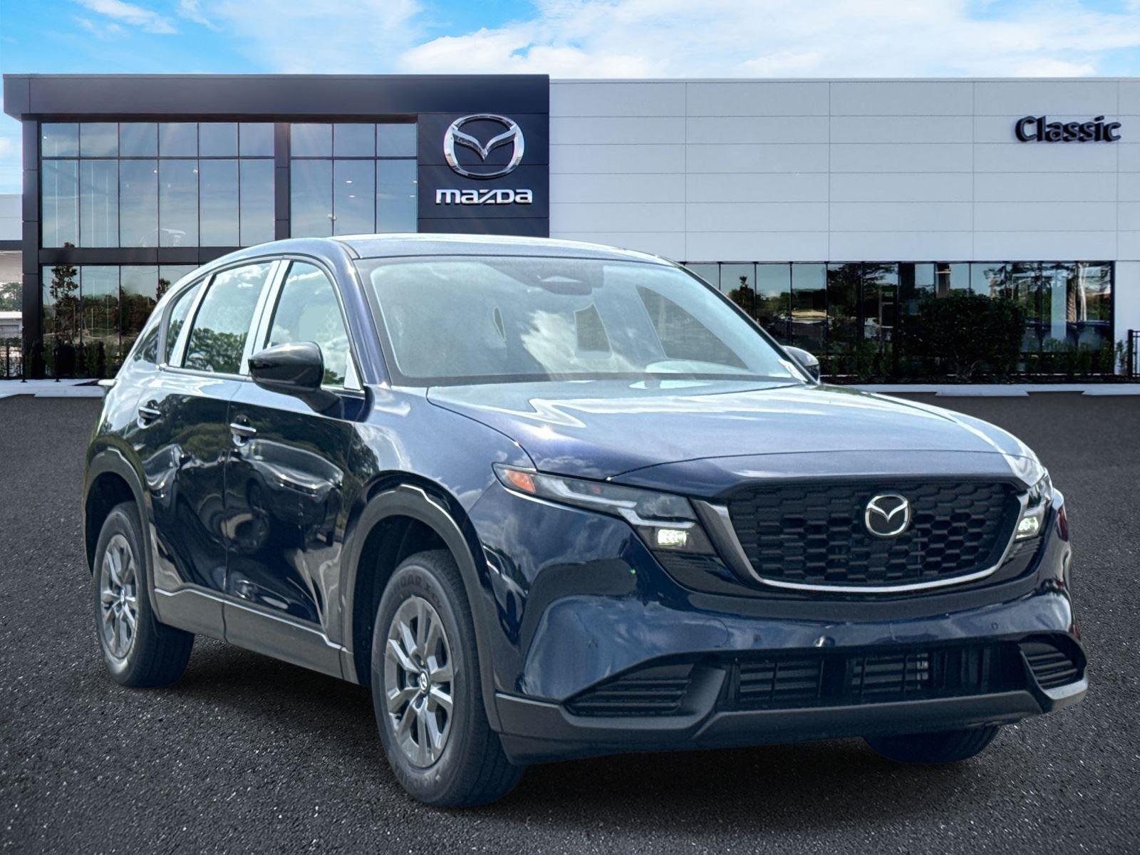 2026 Mazda CX-5 2.5 S