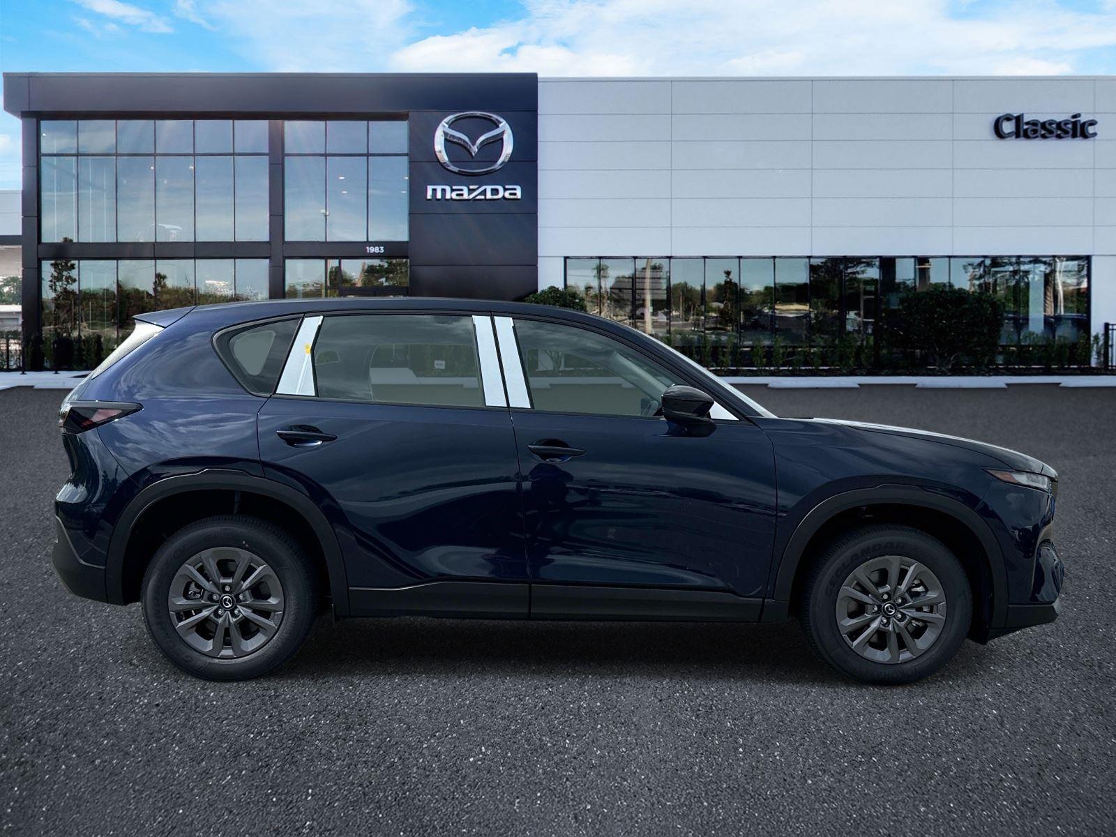 2026 Mazda CX-5 2.5 S