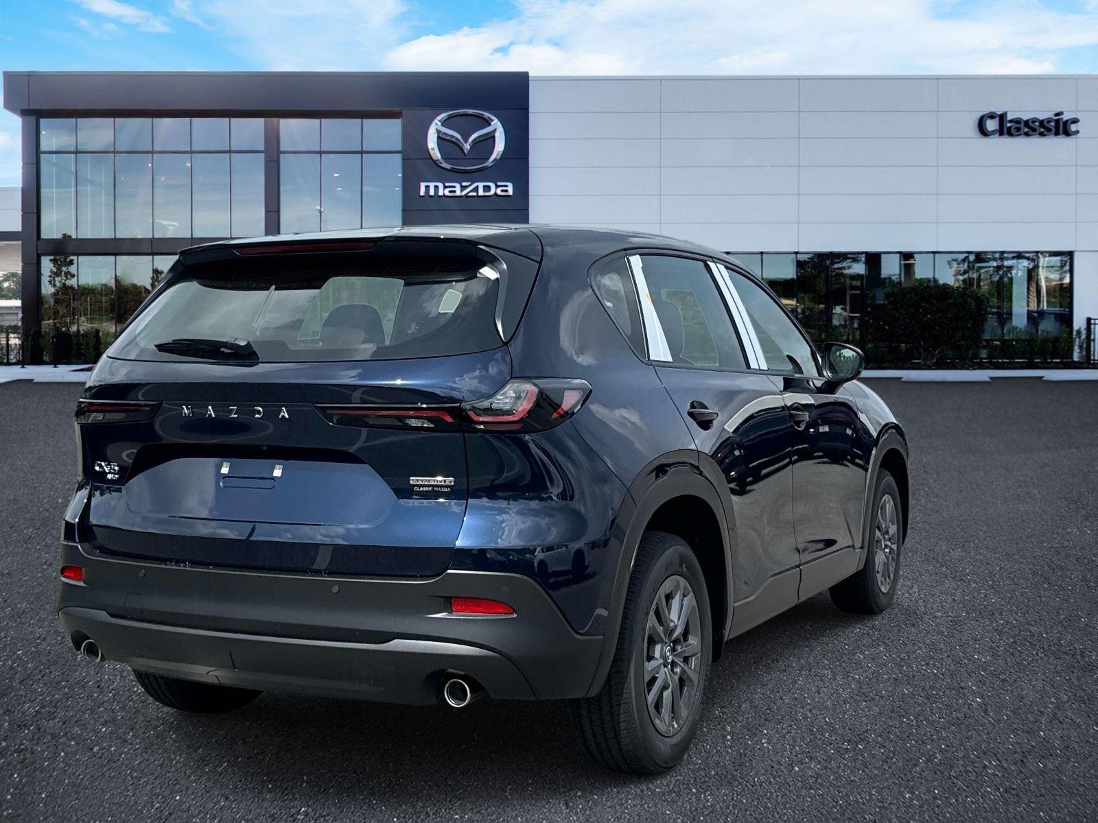 2026 Mazda CX-5 2.5 S