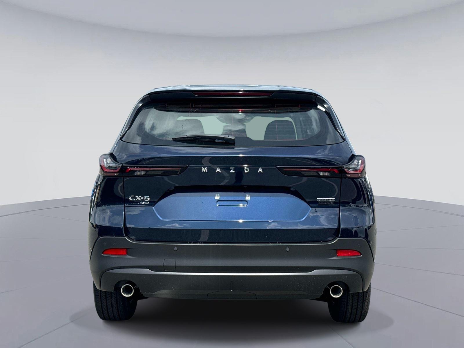 2026 Mazda CX-5 2.5 S