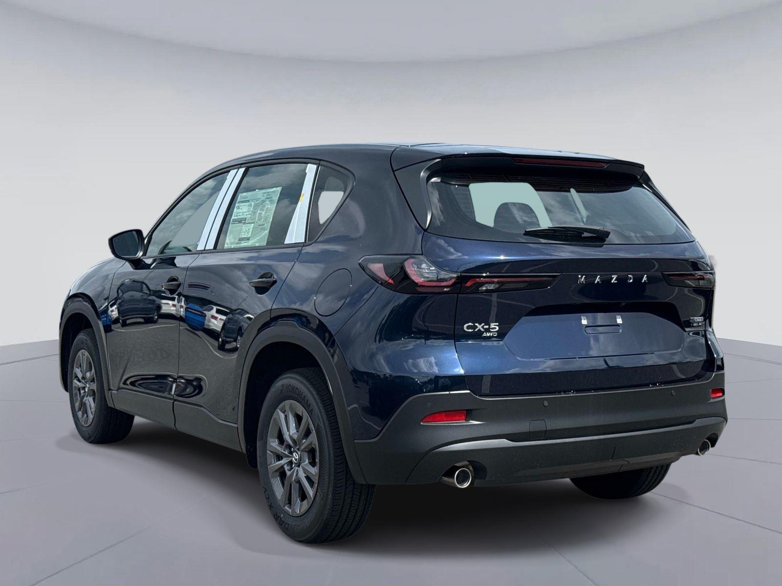 2026 Mazda CX-5 2.5 S