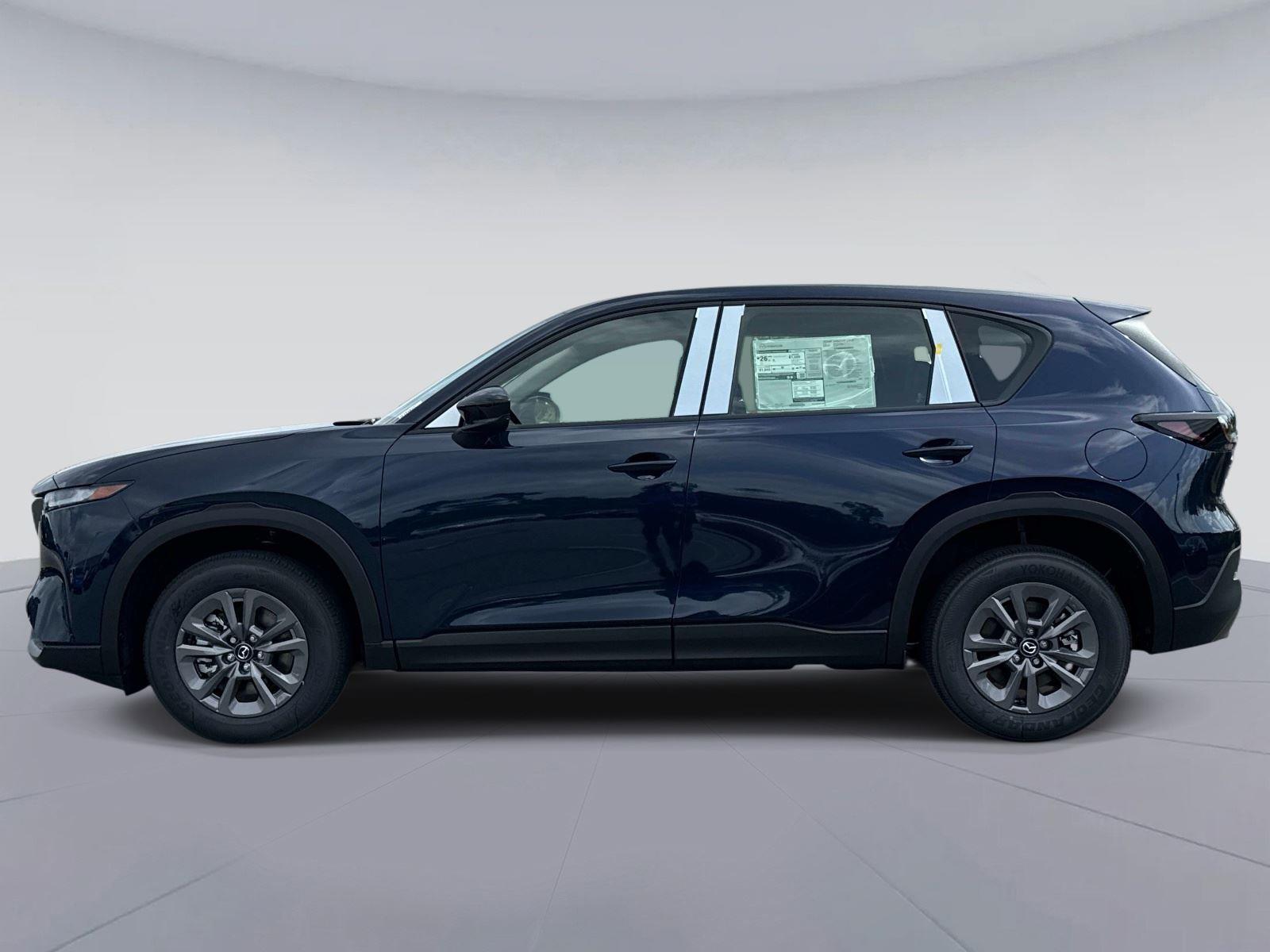 2026 Mazda CX-5 2.5 S