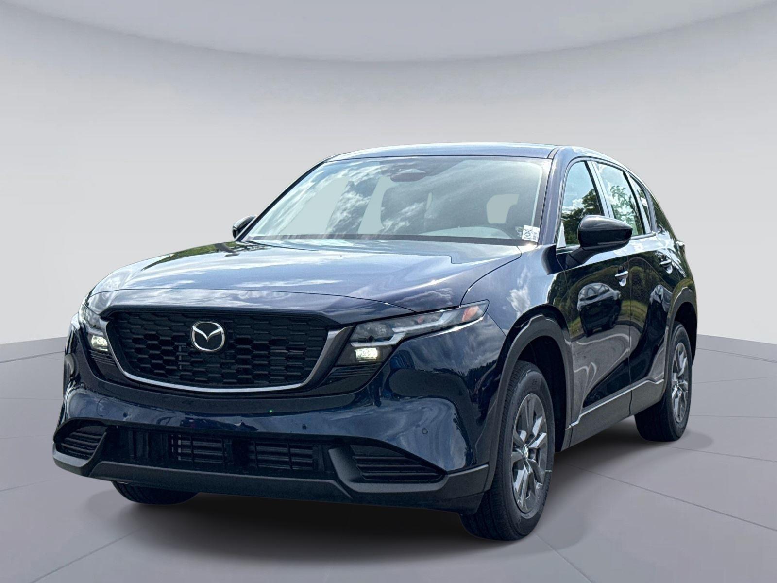 2026 Mazda CX-5 2.5 S