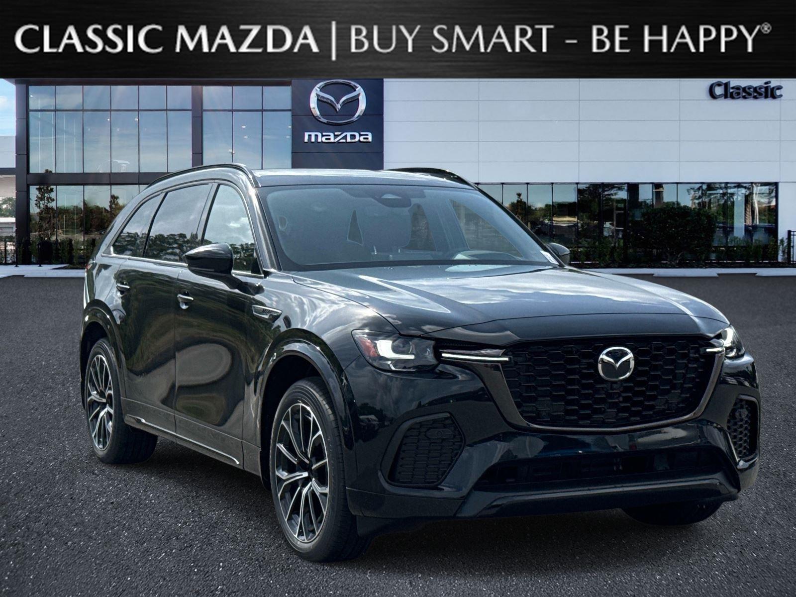 2026 Mazda CX-70 3.3 Turbo S Premium